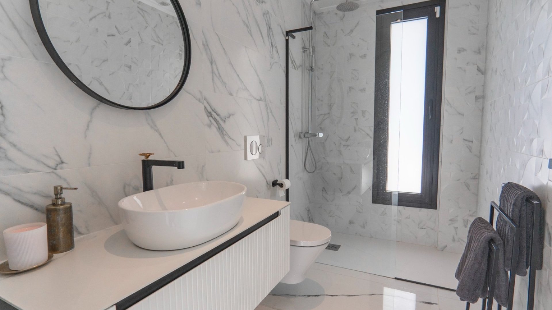 Resale - Villa -
Ciudad Quesada - La Marquesa Golf