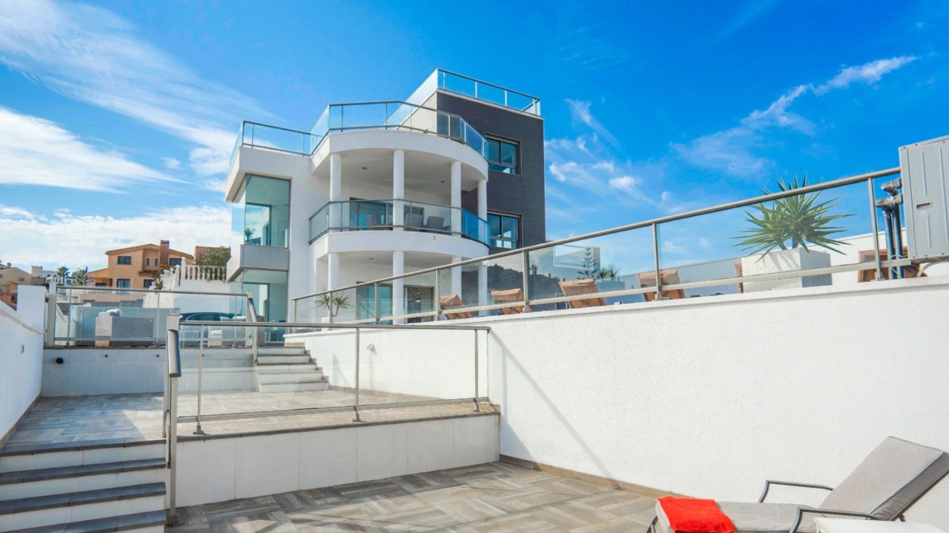 Resale - Villa -
Ciudad Quesada - La Marquesa Golf