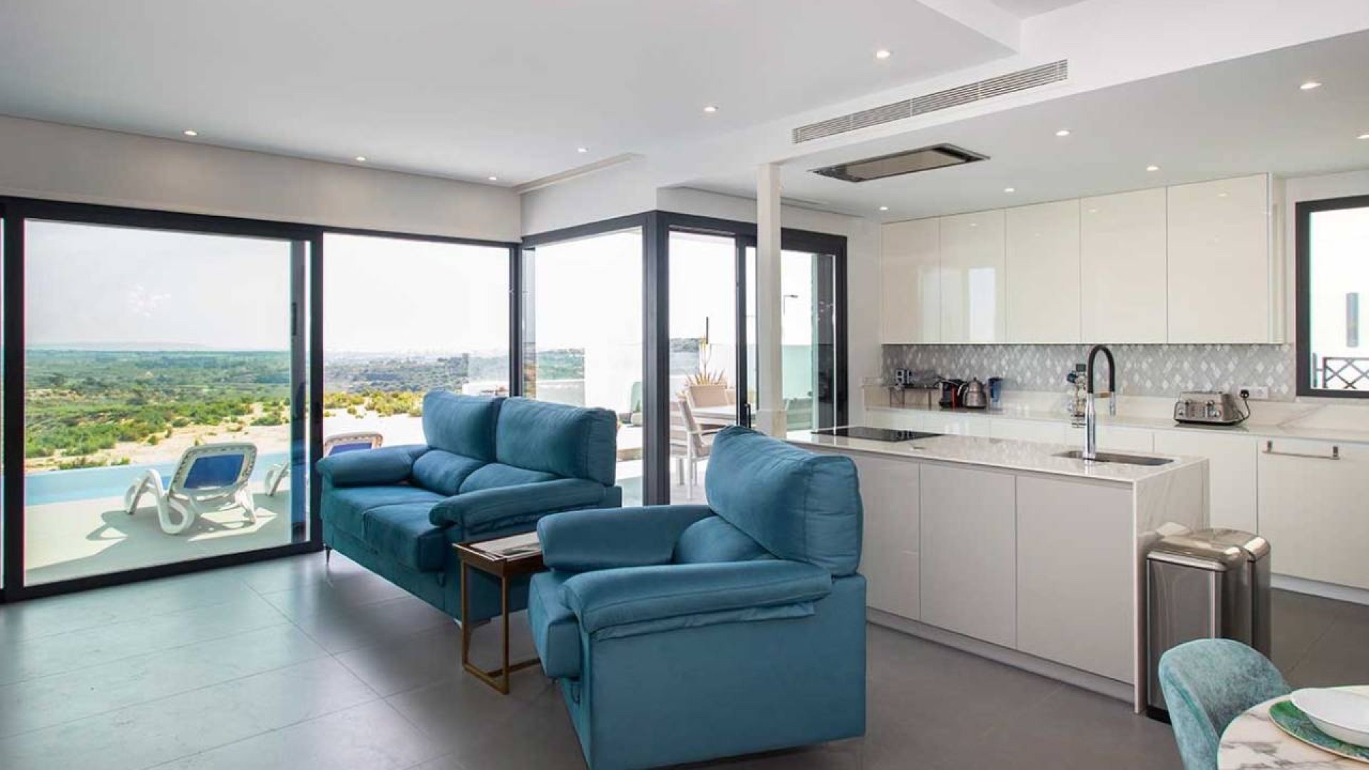 Resale - Villa -
Ciudad Quesada - La Marquesa Golf