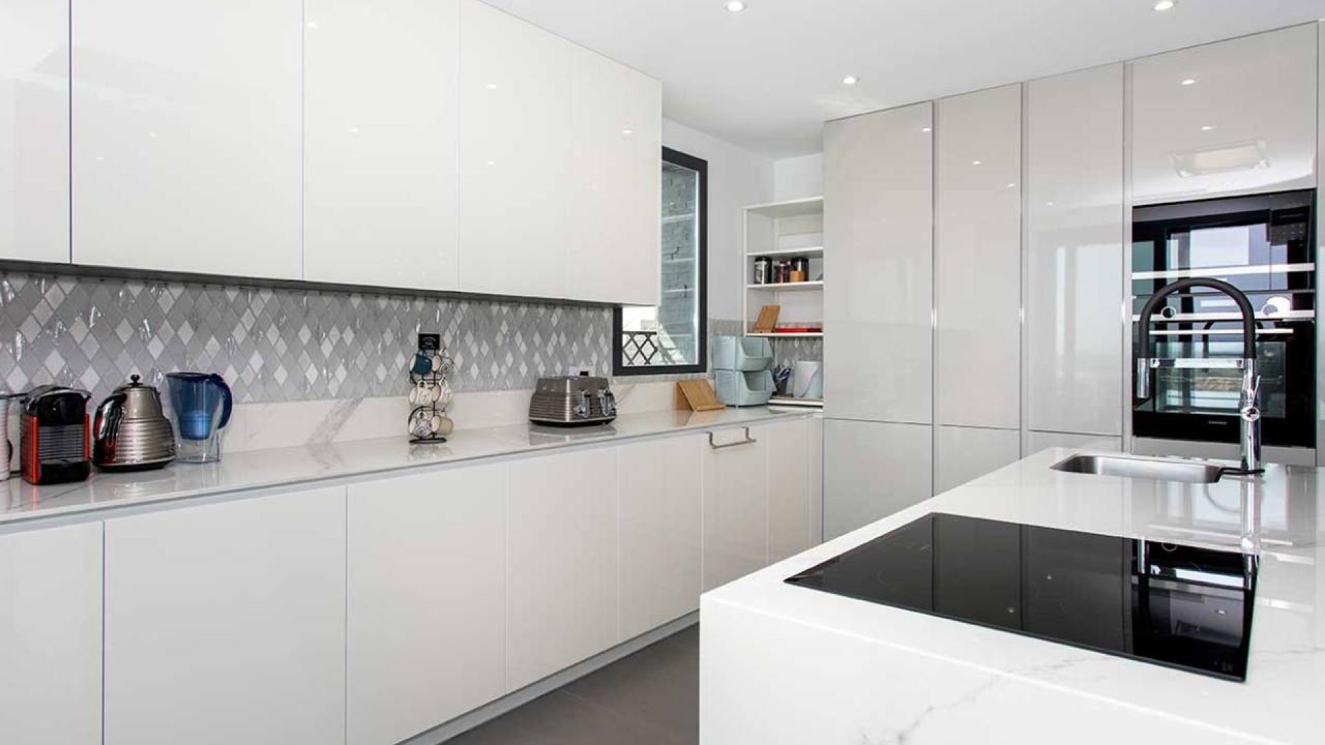 Resale - Villa -
Ciudad Quesada - La Marquesa Golf