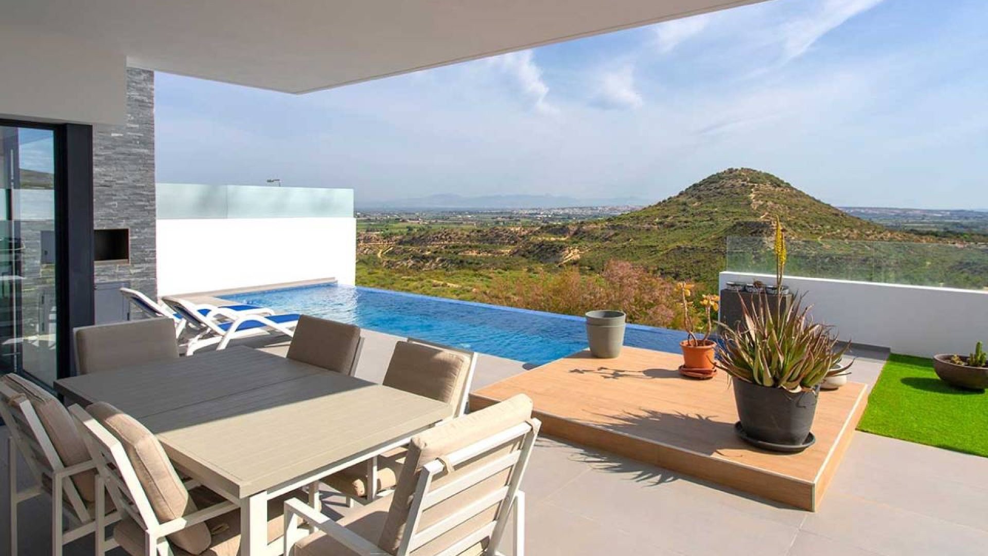 Resale - Villa -
Ciudad Quesada - La Marquesa Golf