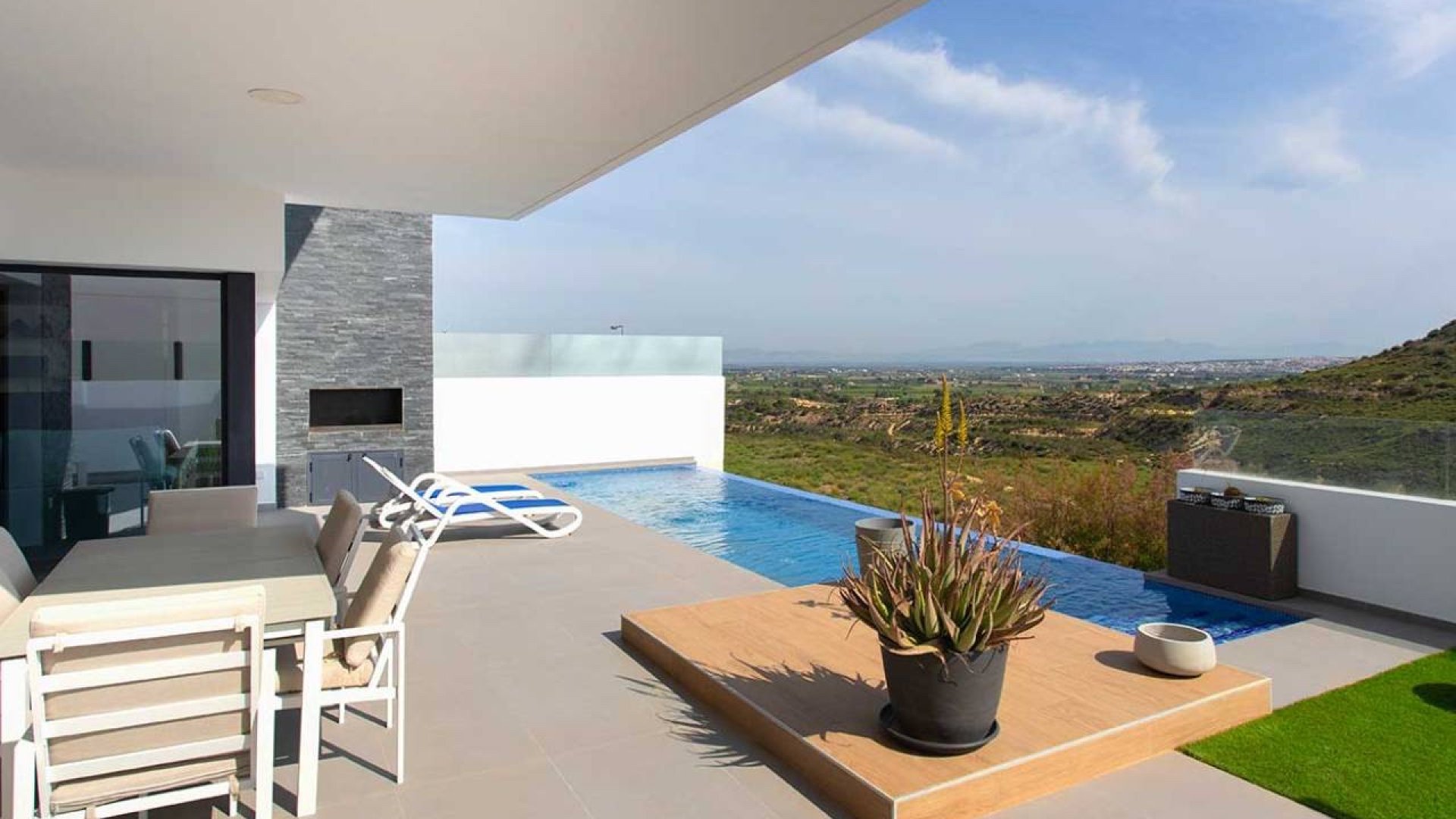 Resale - Villa -
Ciudad Quesada - La Marquesa Golf