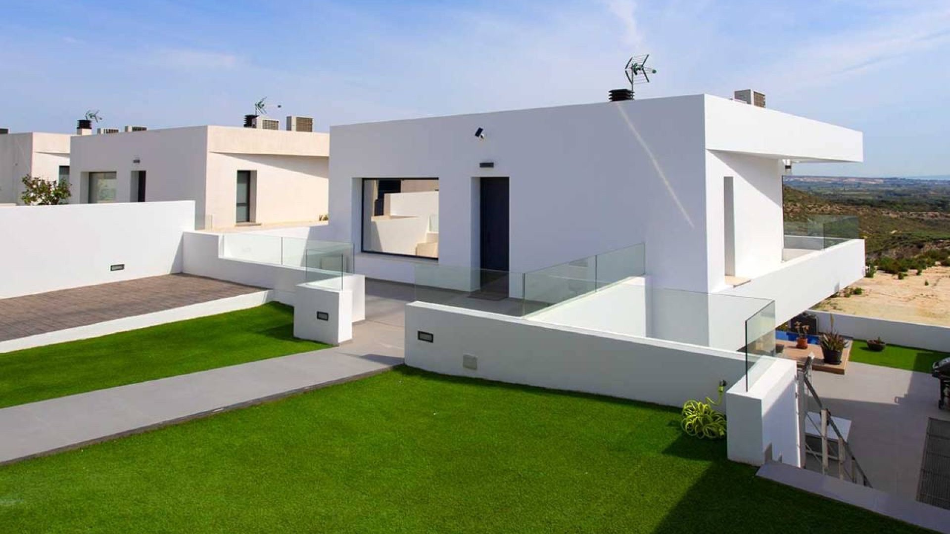 Resale - Villa -
Ciudad Quesada - La Marquesa Golf