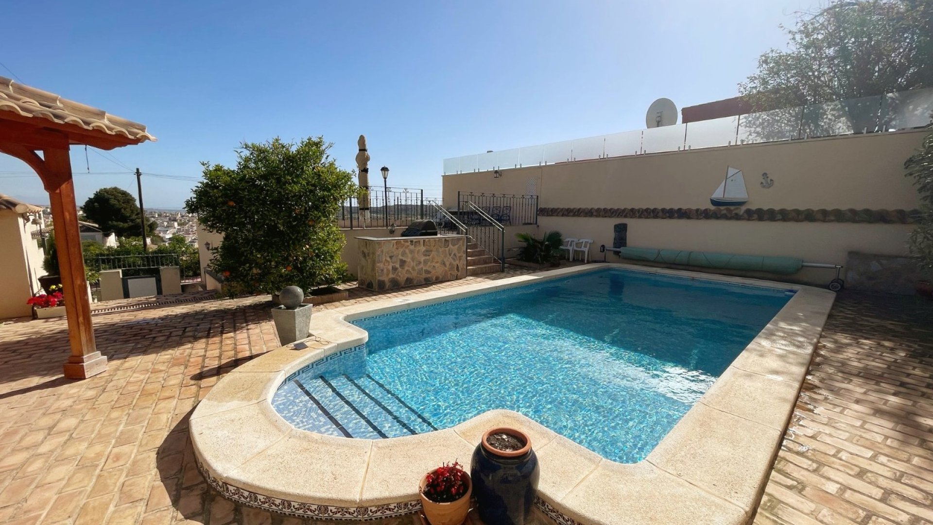 Resale - Villa -
Ciudad Quesada - La Marquesa Golf