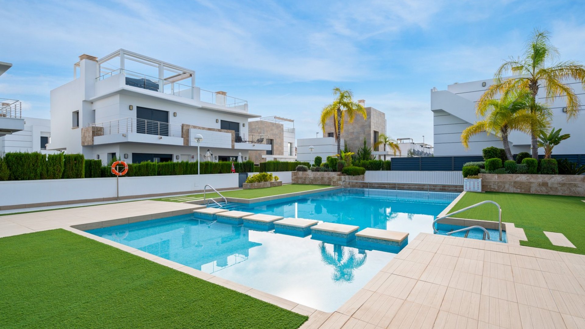 Resale - Villa -
Ciudad Quesada - Lo Marabú