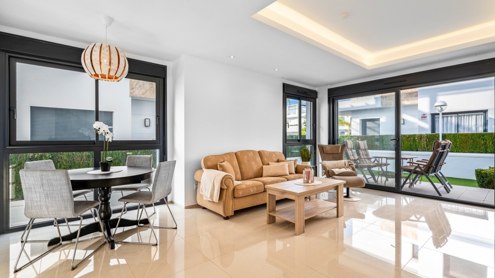 Resale - Villa -
Ciudad Quesada - Lo Marabú