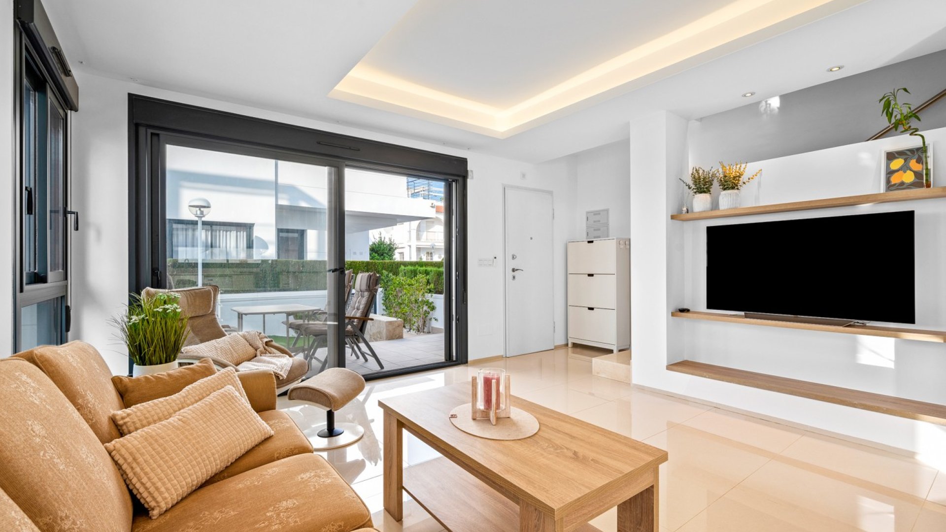 Resale - Villa -
Ciudad Quesada - Lo Marabú