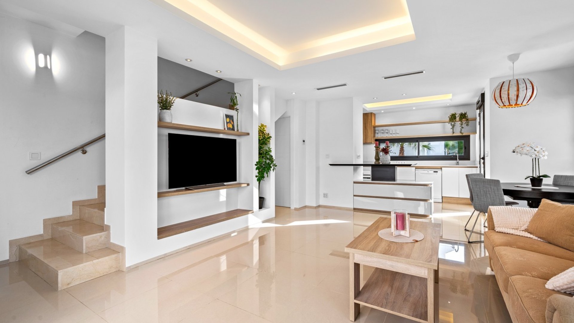 Resale - Villa -
Ciudad Quesada - Lo Marabú