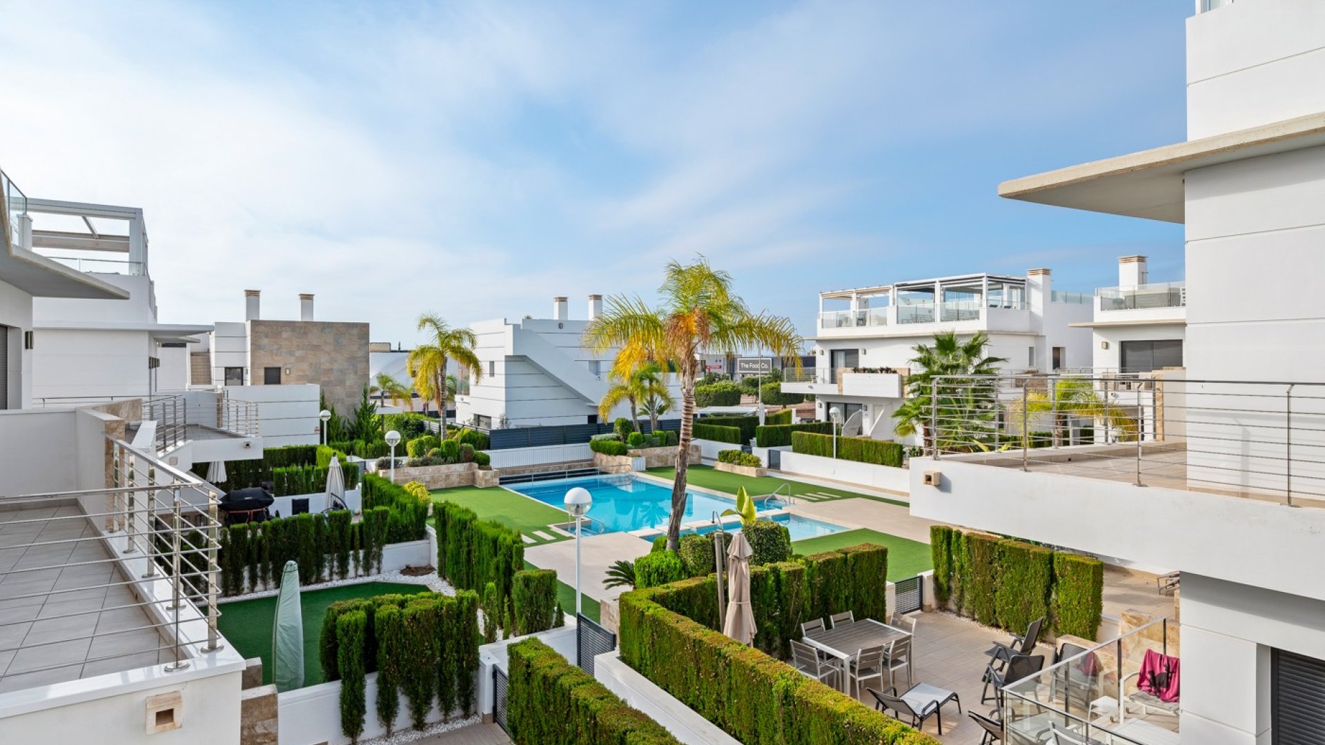 Resale - Villa -
Ciudad Quesada - Lo Marabú