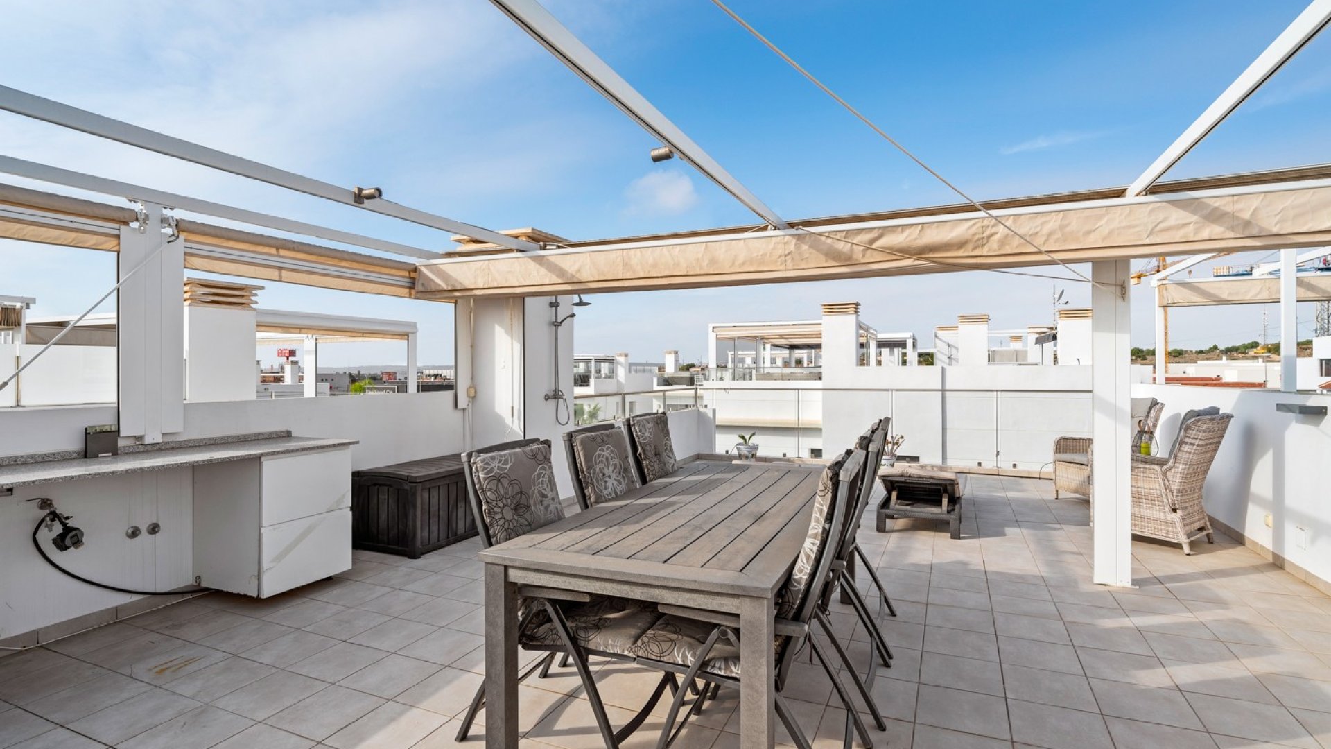 Resale - Villa -
Ciudad Quesada - Lo Marabú