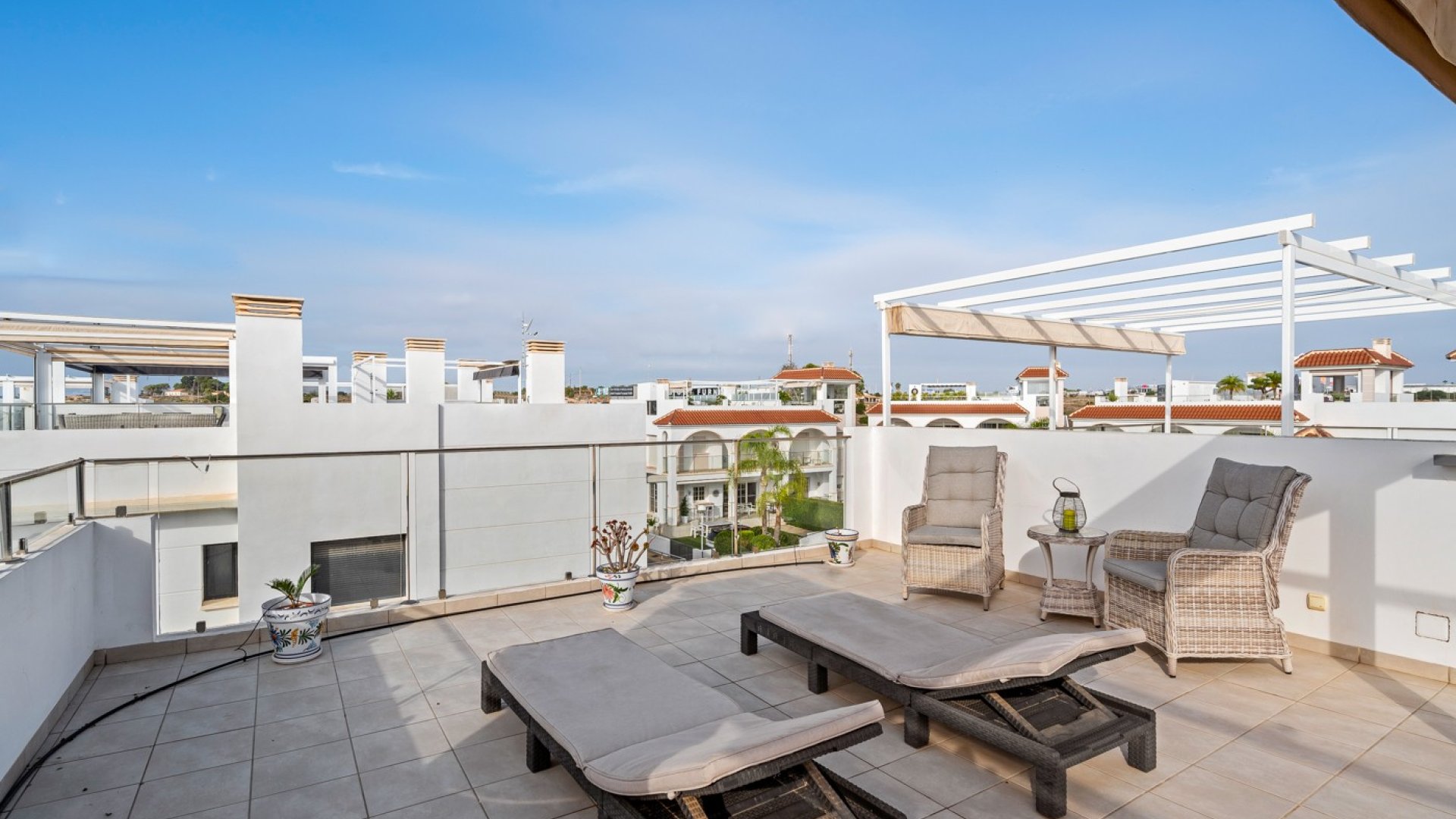 Resale - Villa -
Ciudad Quesada - Lo Marabú