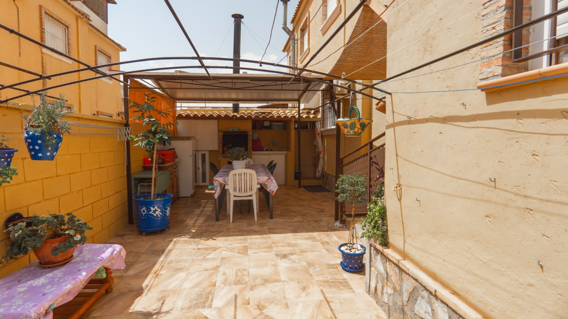 Resale - Villa -
Ciudad Quesada - Lo Marabú