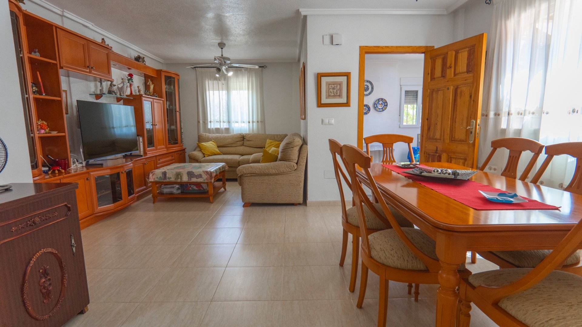 Resale - Villa -
Ciudad Quesada - Lo Marabú