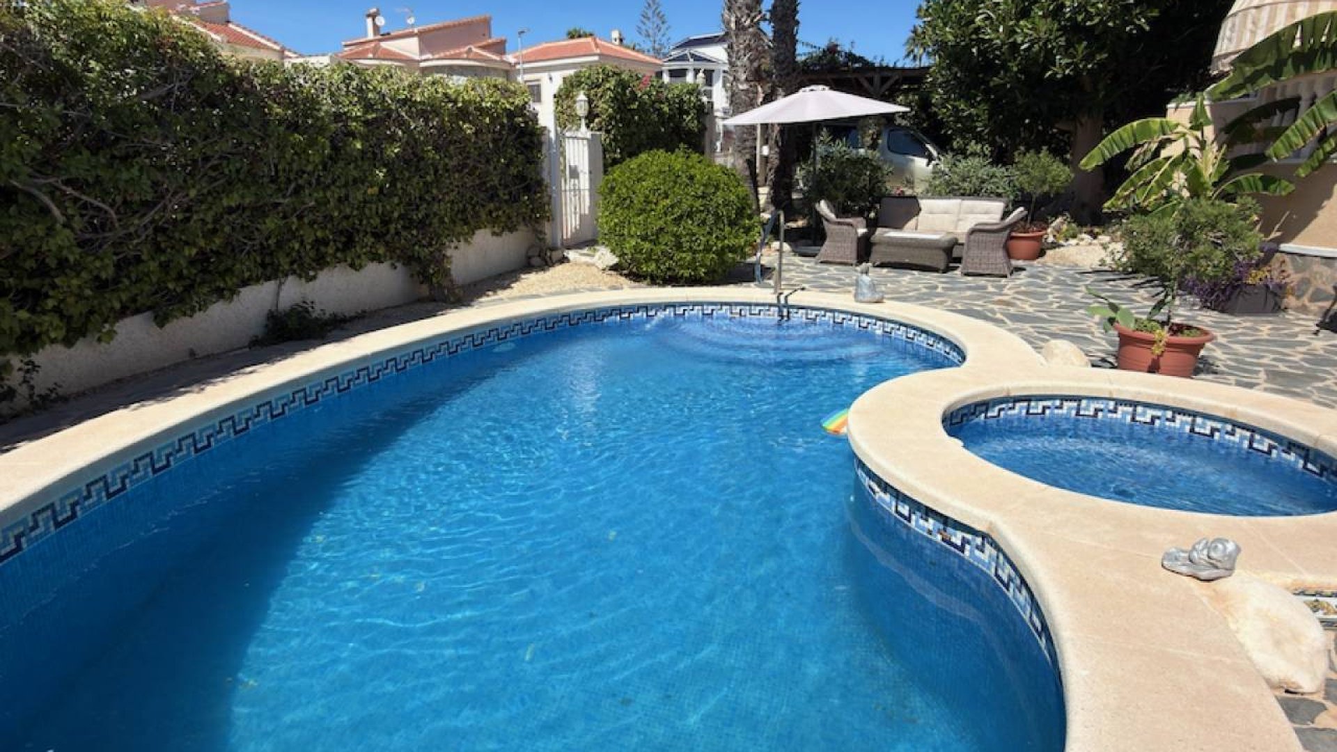 Resale - Villa -
Ciudad Quesada - Lo Pepin