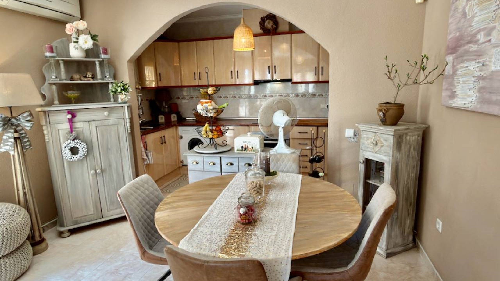 Resale - Villa -
Ciudad Quesada - Lo Pepin
