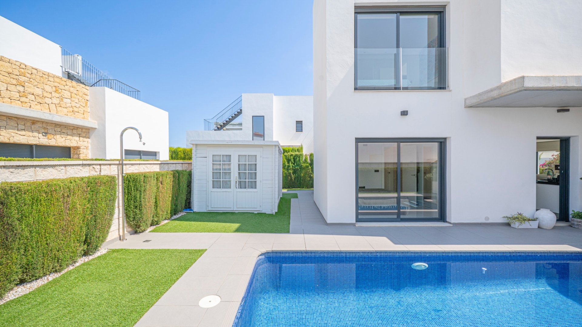 Resale - Villa -
Ciudad Quesada - Lo Pepin