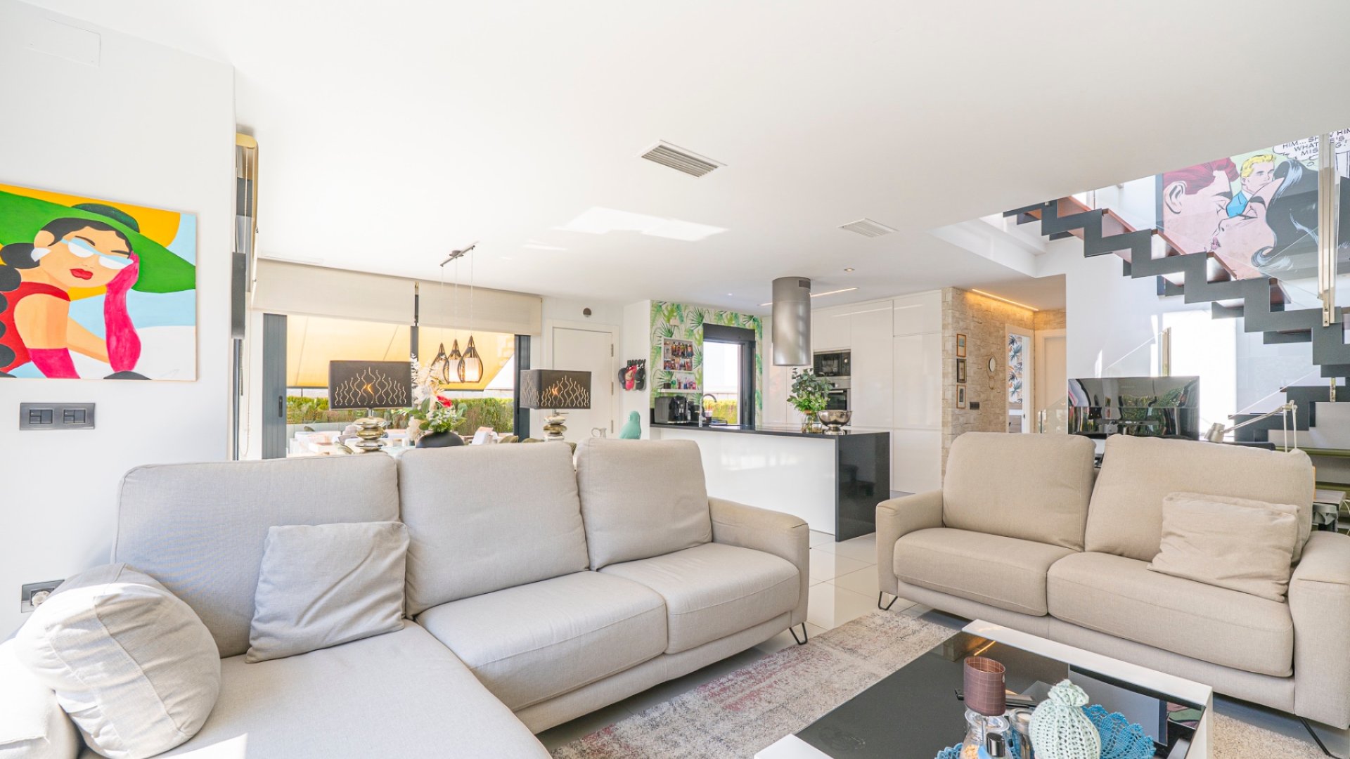 Resale - Villa -
Ciudad Quesada - Lo Pepin