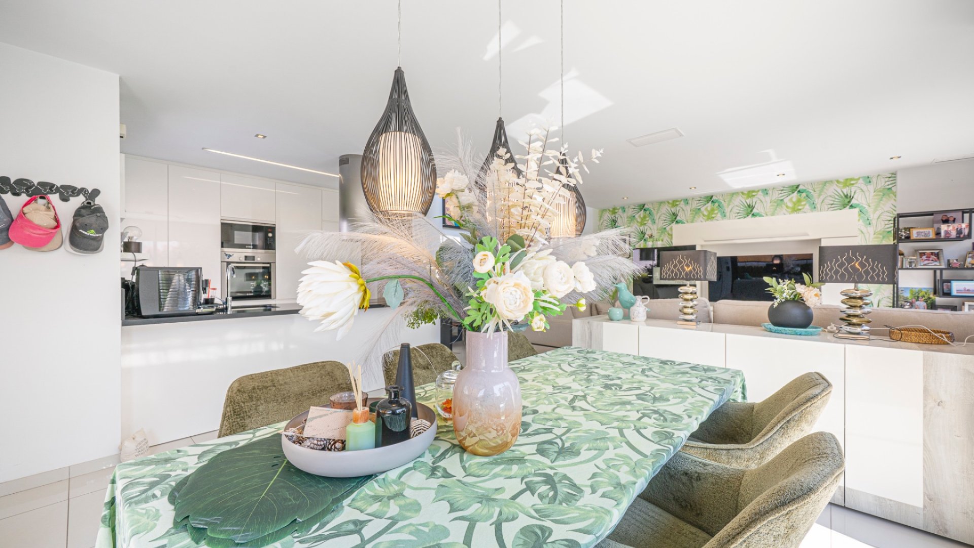 Resale - Villa -
Ciudad Quesada - Lo Pepin