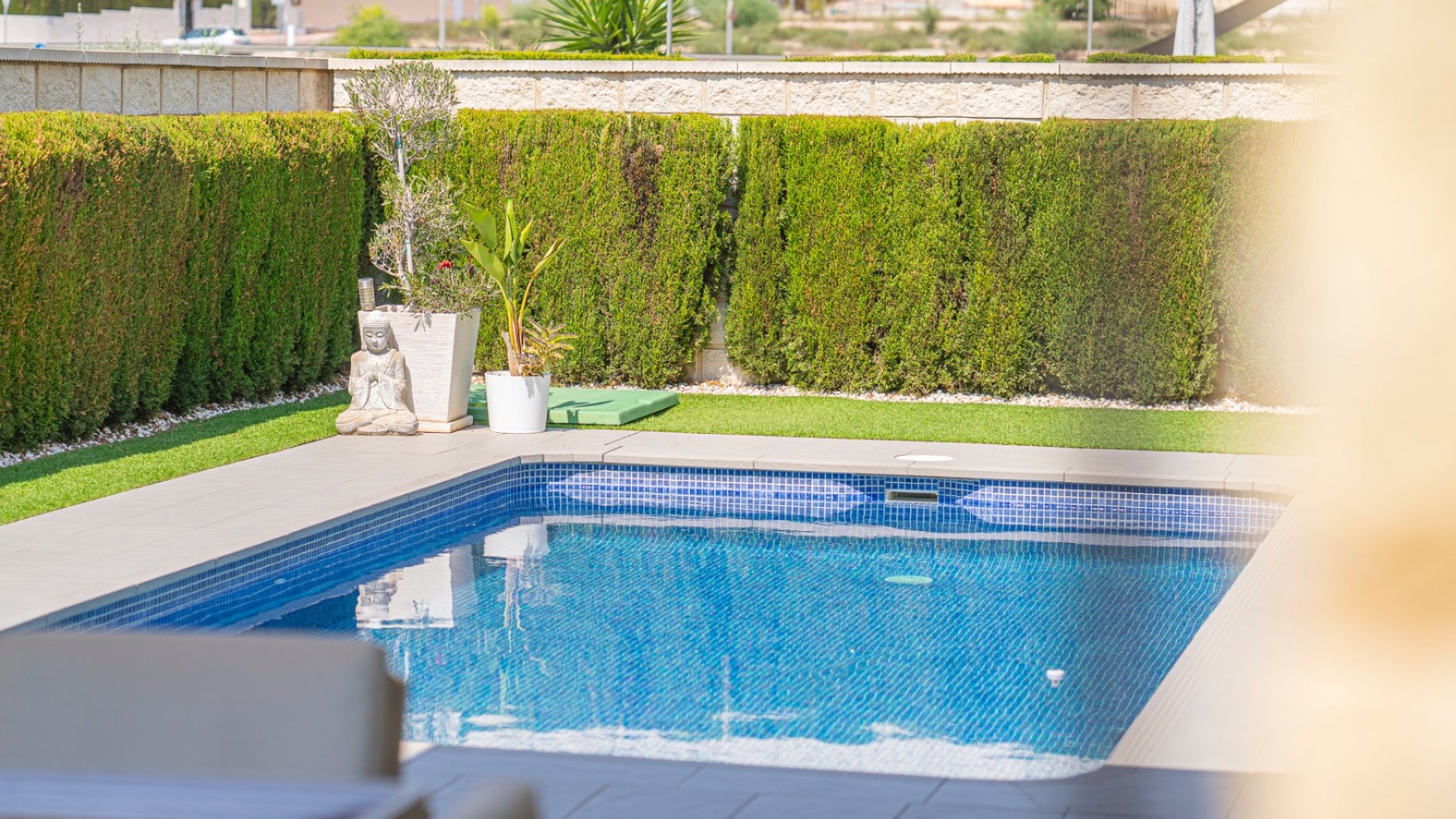 Resale - Villa -
Ciudad Quesada - Lo Pepin
