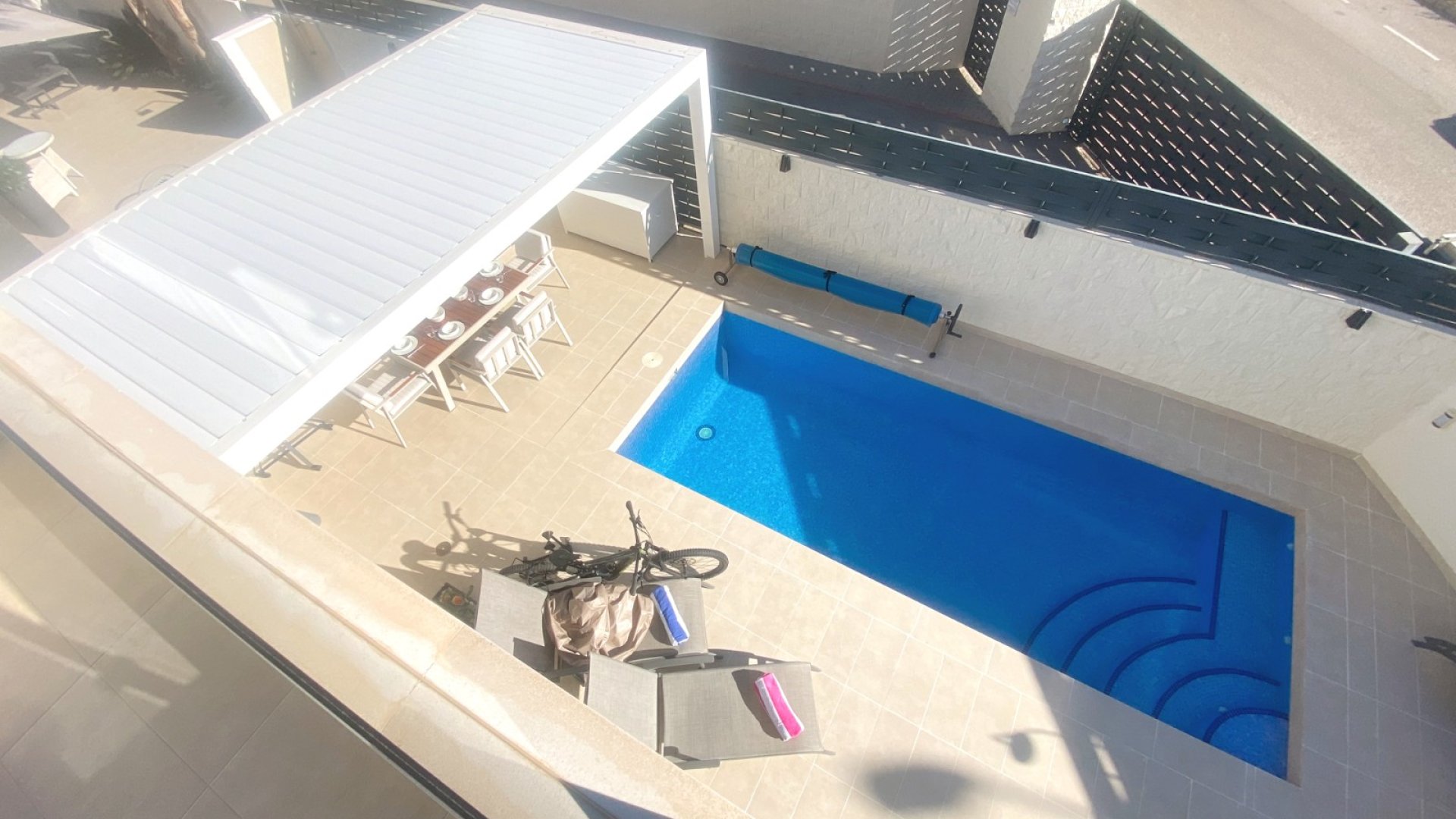 Resale - Villa -
Ciudad Quesada - Pueblo Bravo