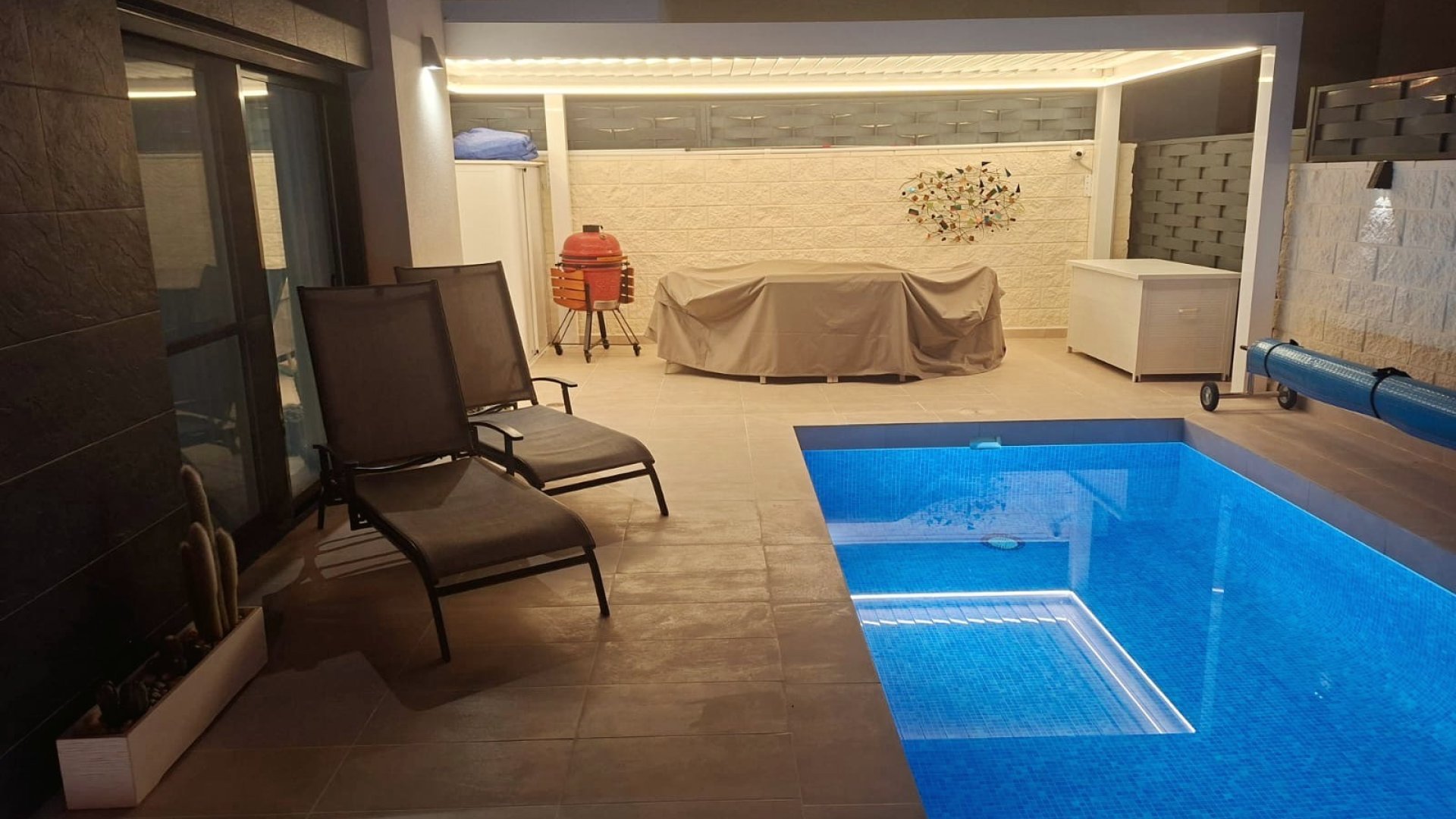 Resale - Villa -
Ciudad Quesada - Pueblo Bravo