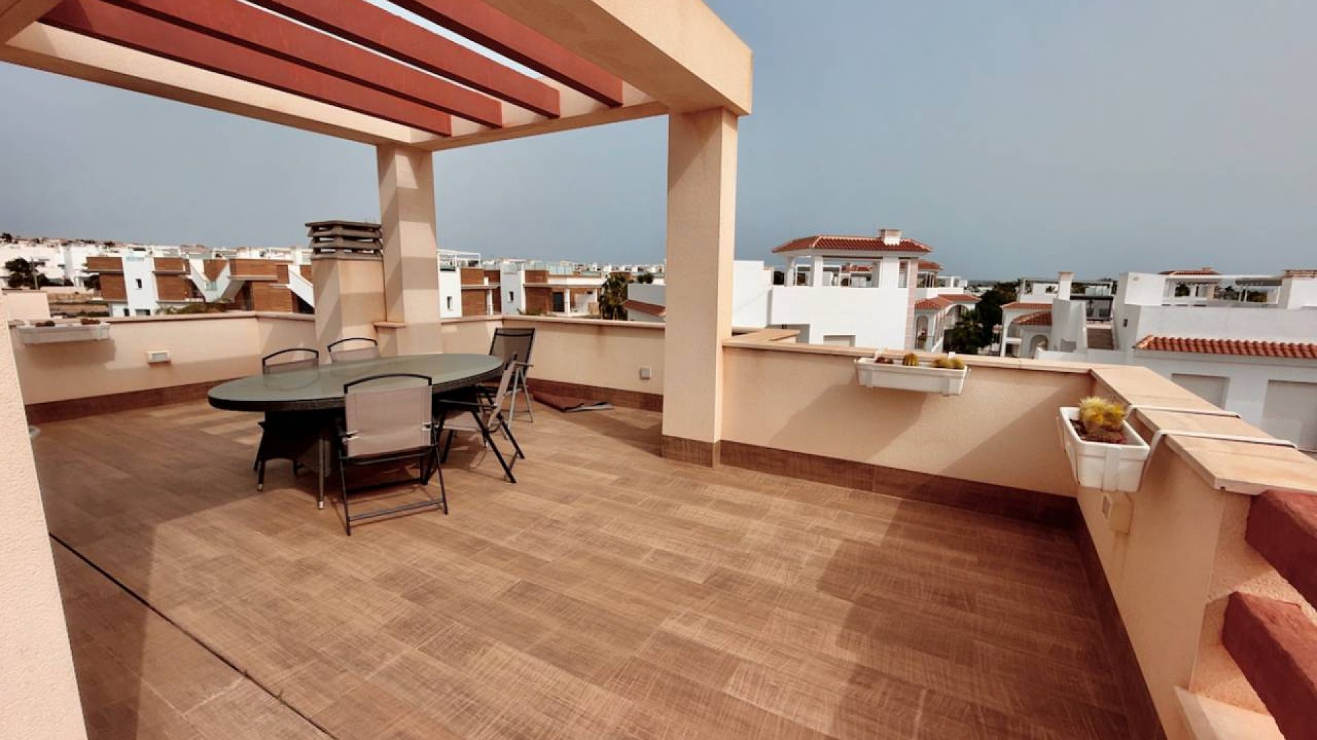 Resale - Villa -
Ciudad Quesada - Pueblo Bravo