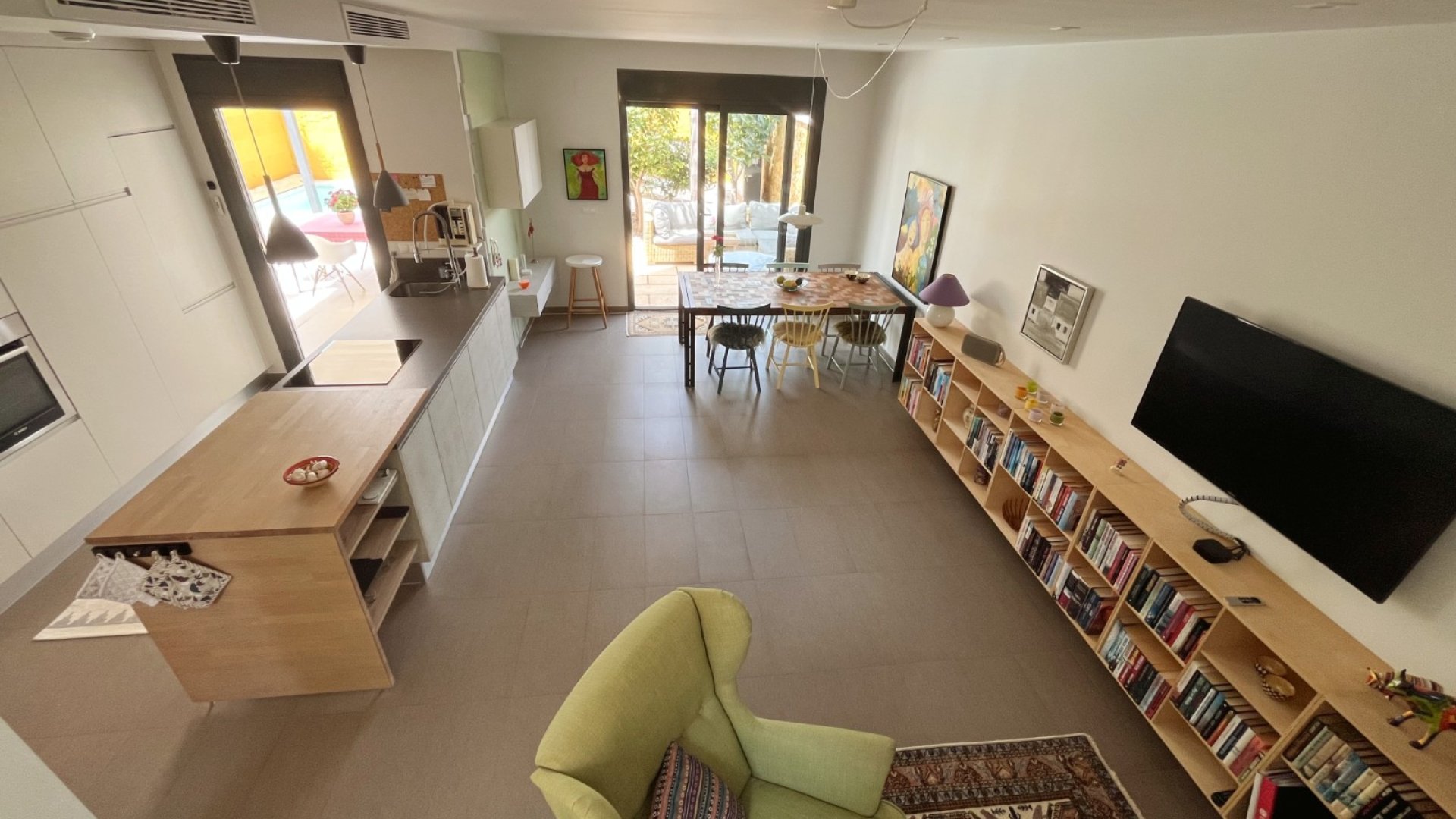 Resale - Villa -
Ciudad Quesada - Pueblo Bravo