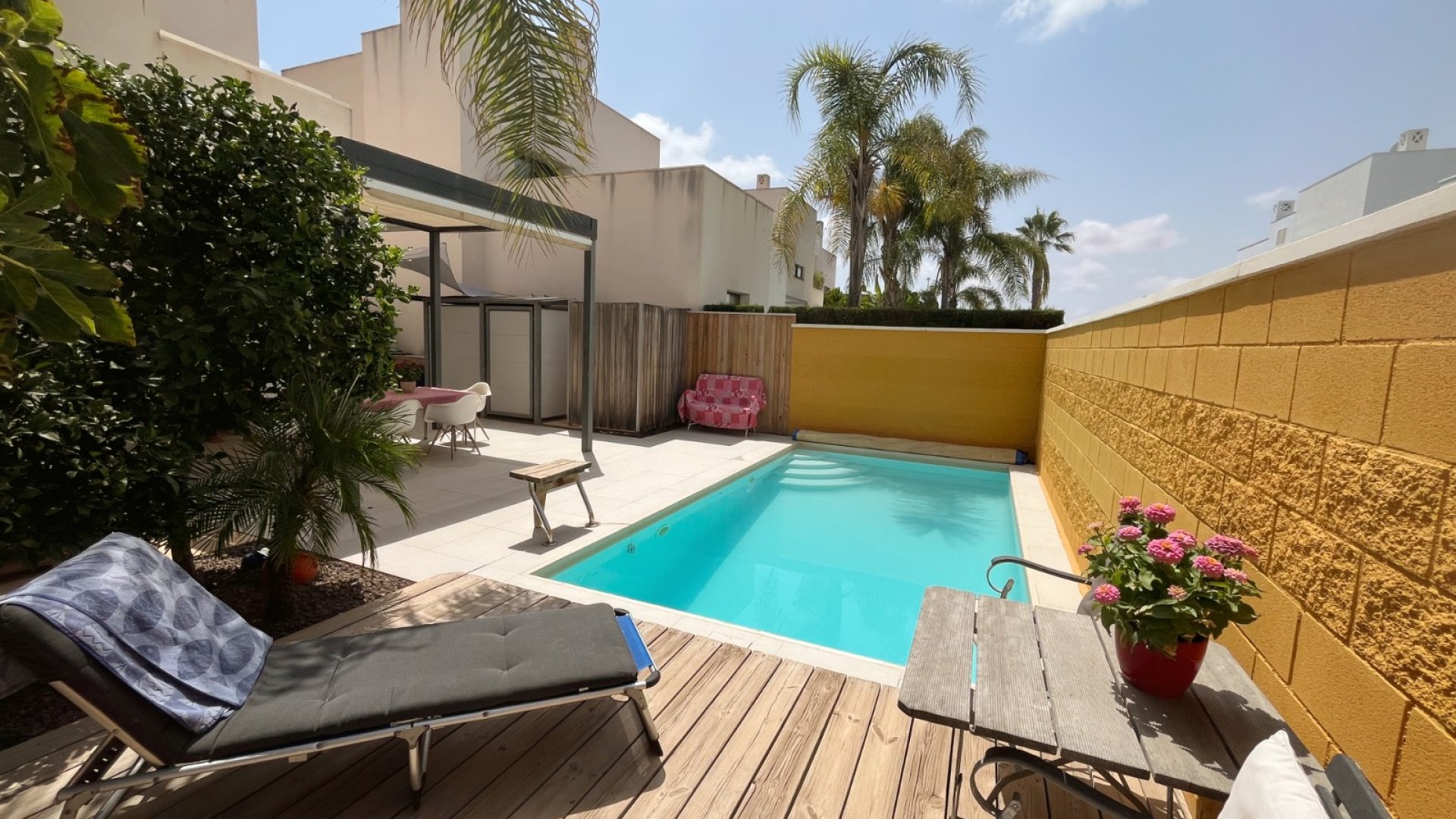 Resale - Villa -
Ciudad Quesada - Pueblo Bravo