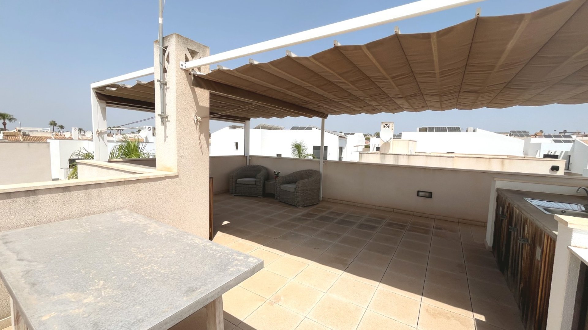 Resale - Villa -
Ciudad Quesada - Pueblo Bravo