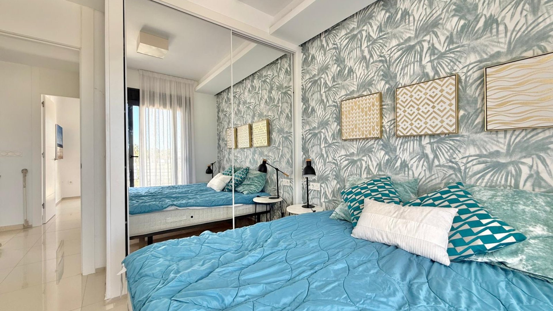 Resale - Villa -
Ciudad Quesada - Pueblo Bravo