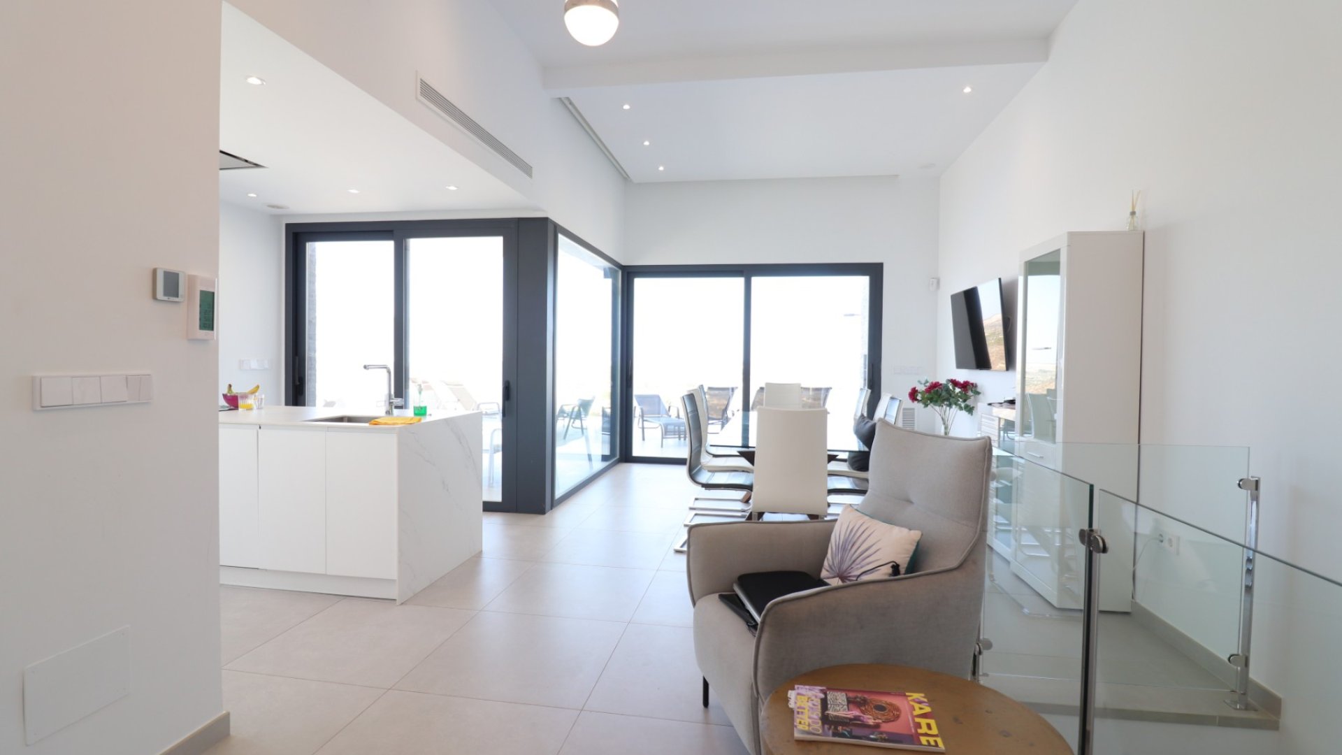 Resale - Villa -
Ciudad Quesada - Pueblo Lucero