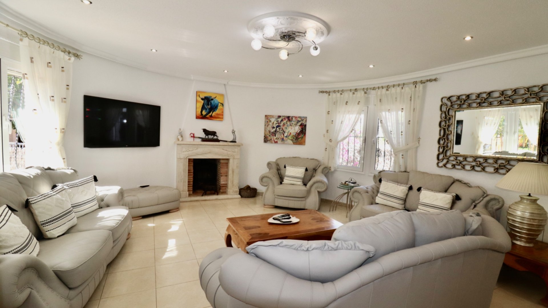 Resale - Villa -
Ciudad Quesada - Quesada Center