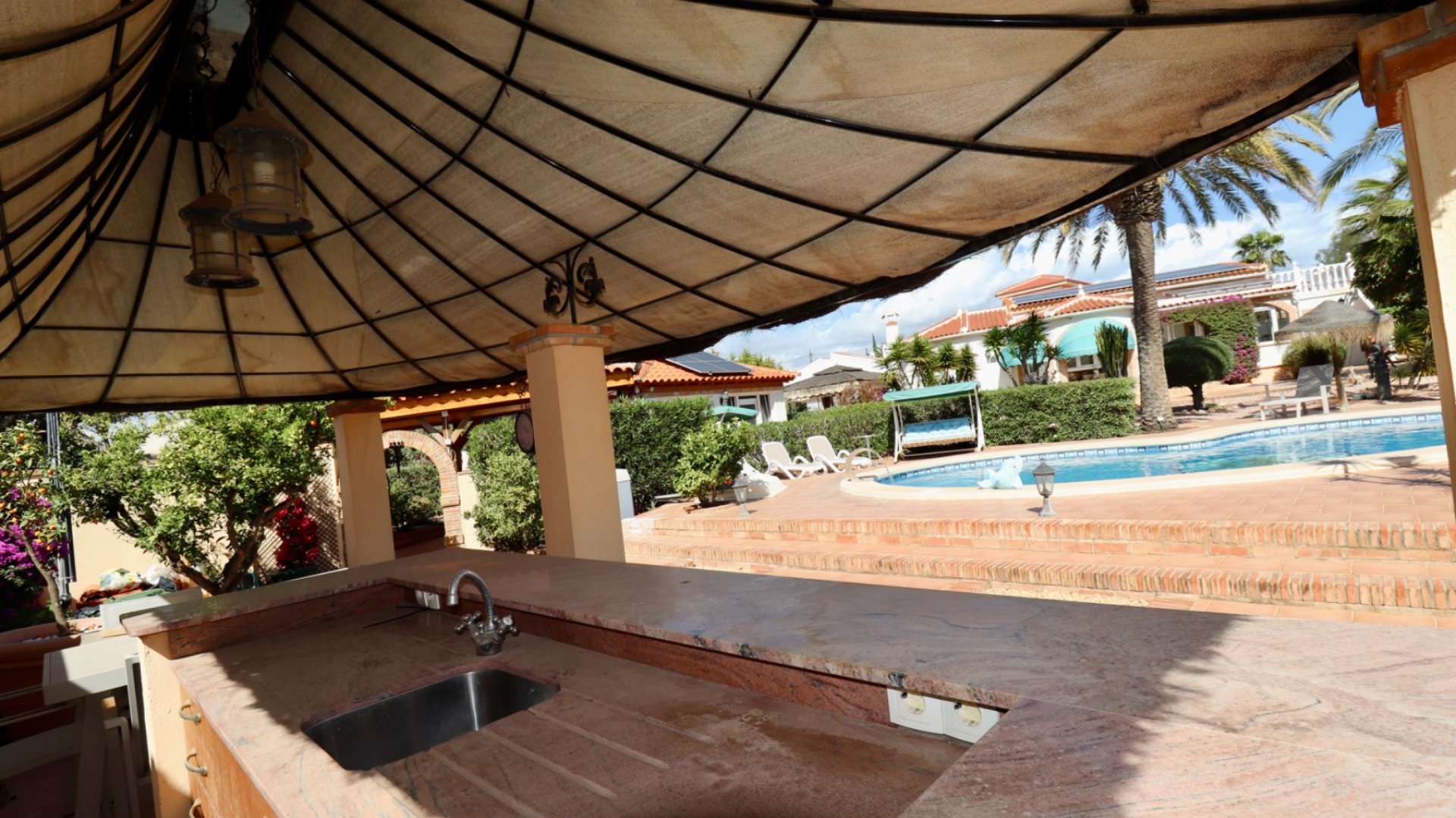 Resale - Villa -
Ciudad Quesada - Quesada Center