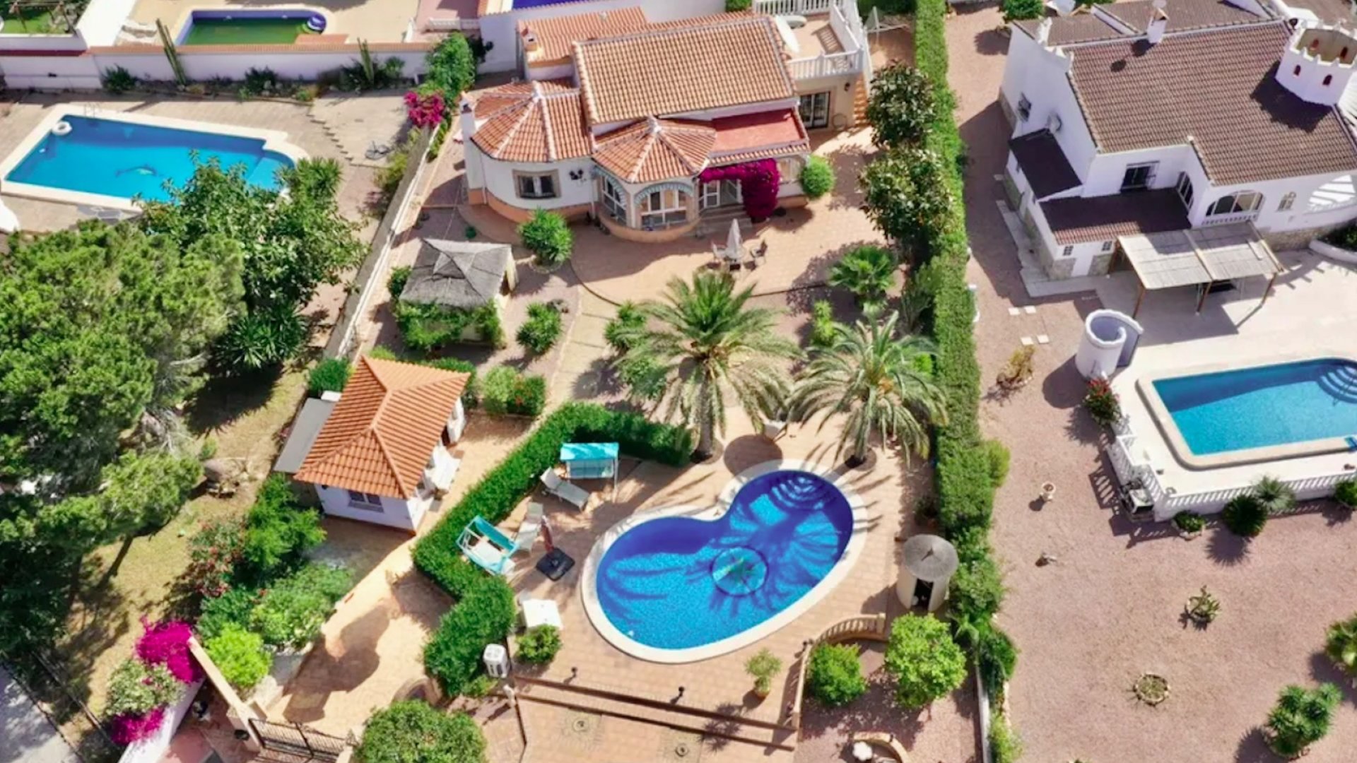 Resale - Villa -
Ciudad Quesada - Quesada Center