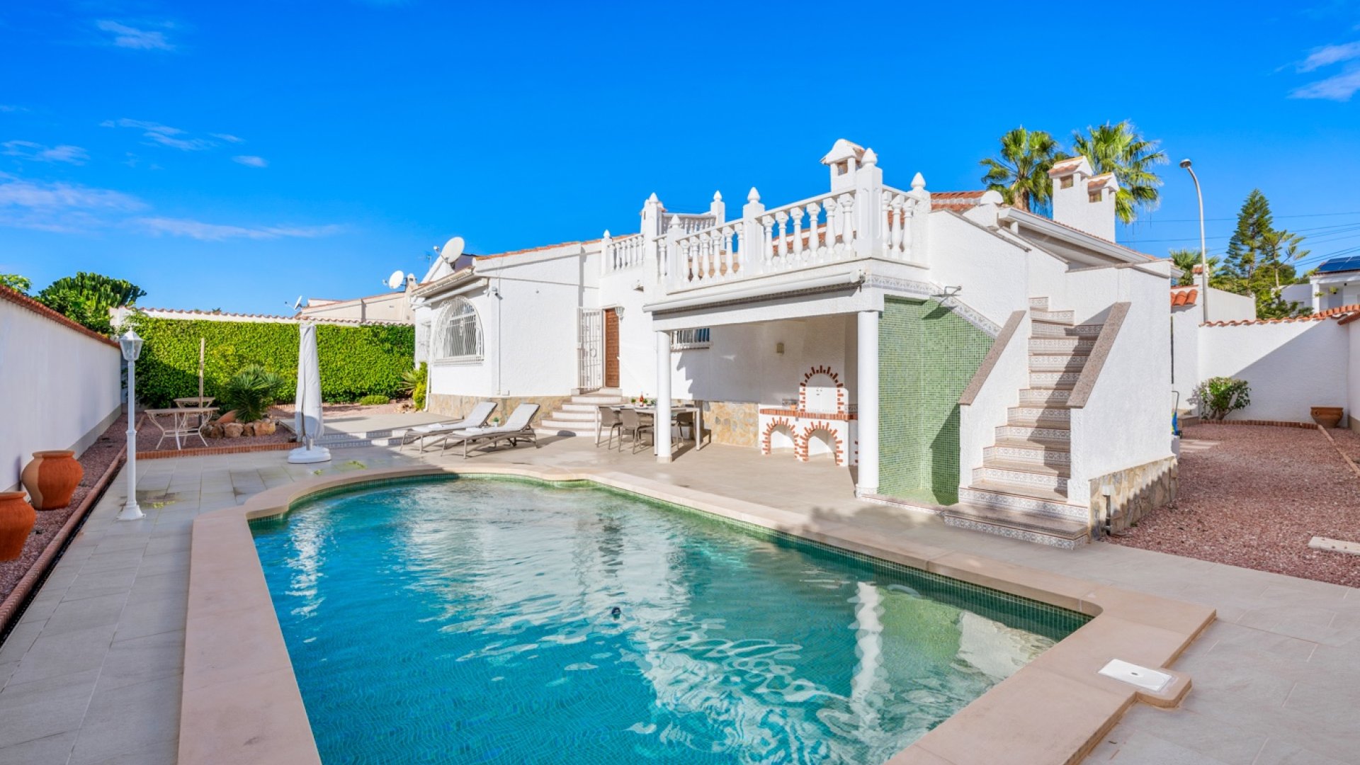 Resale - Villa -
Ciudad Quesada - Rojales