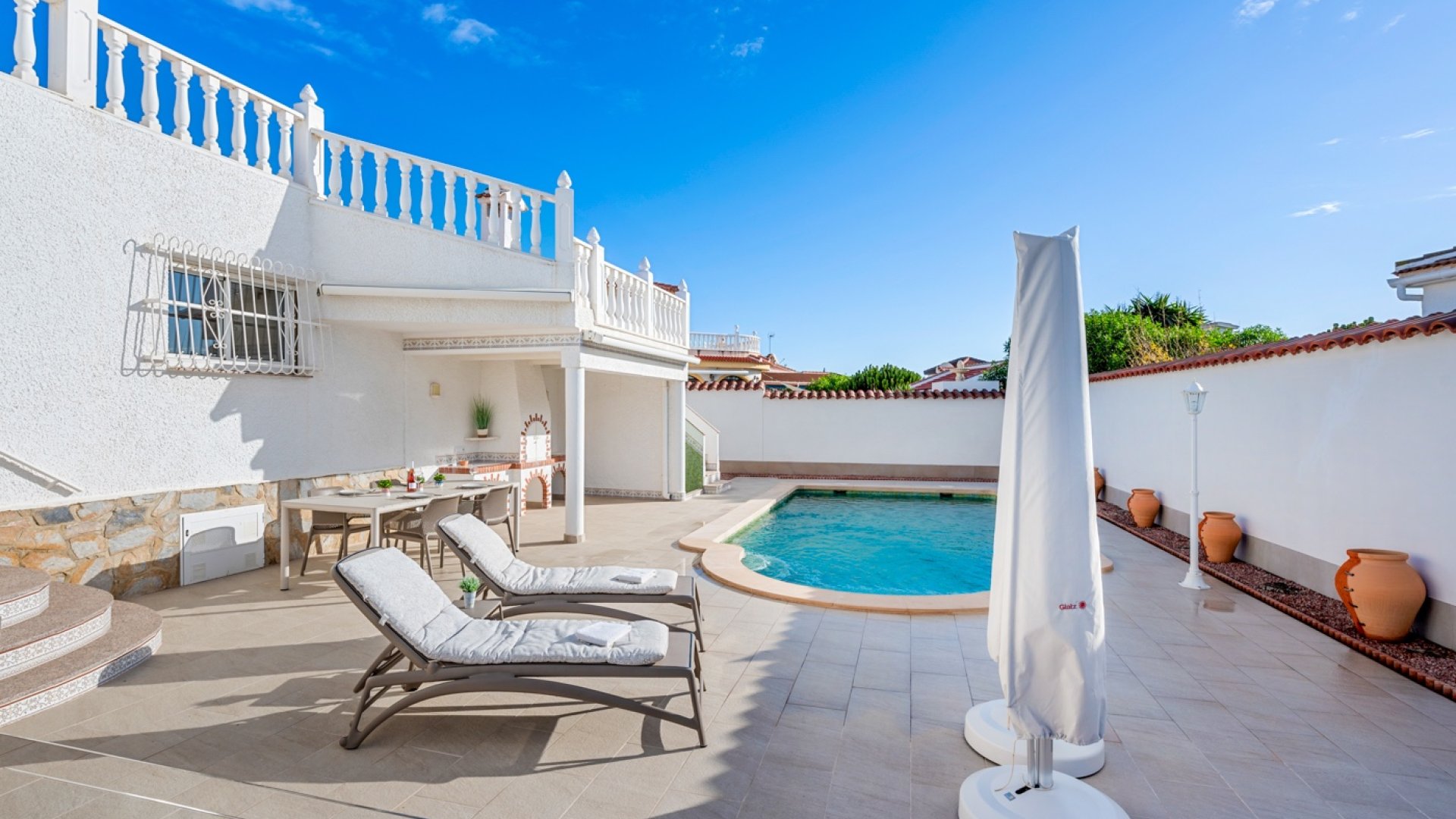 Resale - Villa -
Ciudad Quesada - Rojales