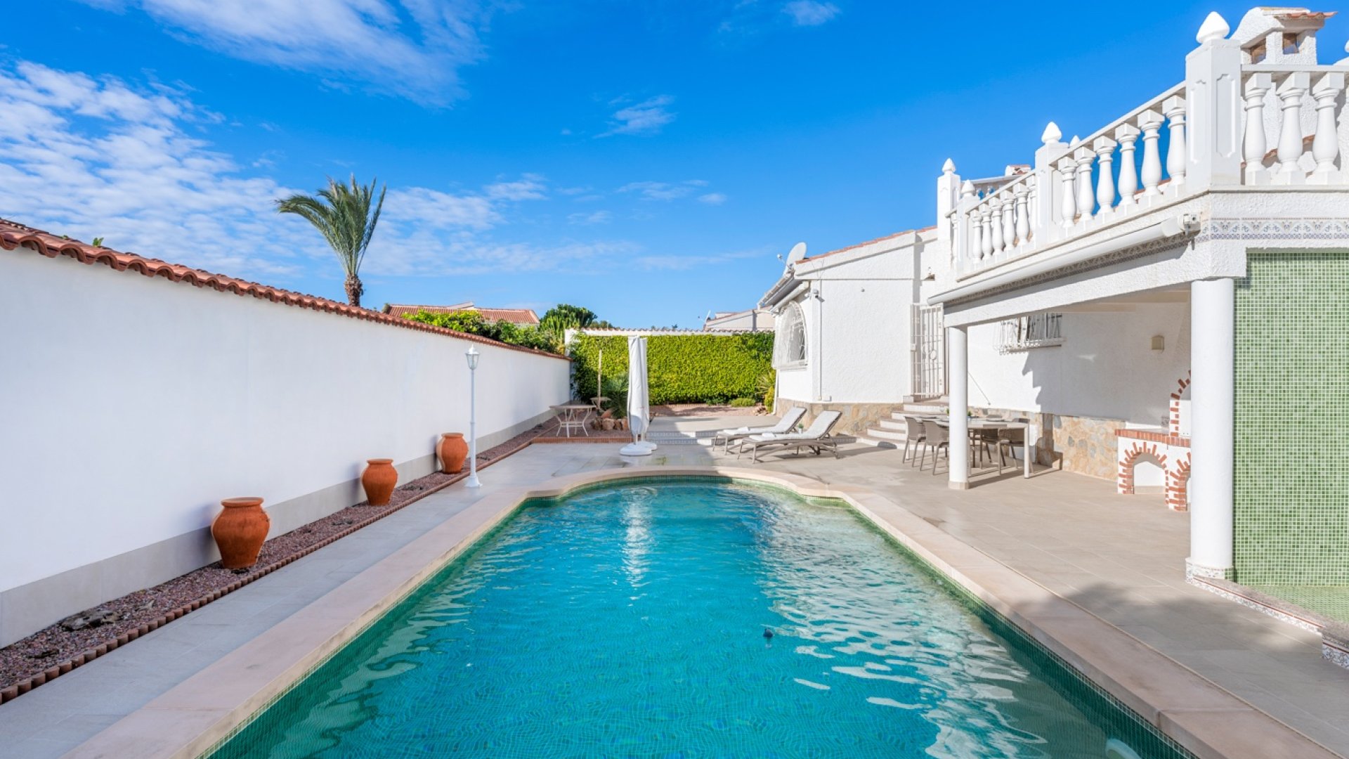 Resale - Villa -
Ciudad Quesada - Rojales