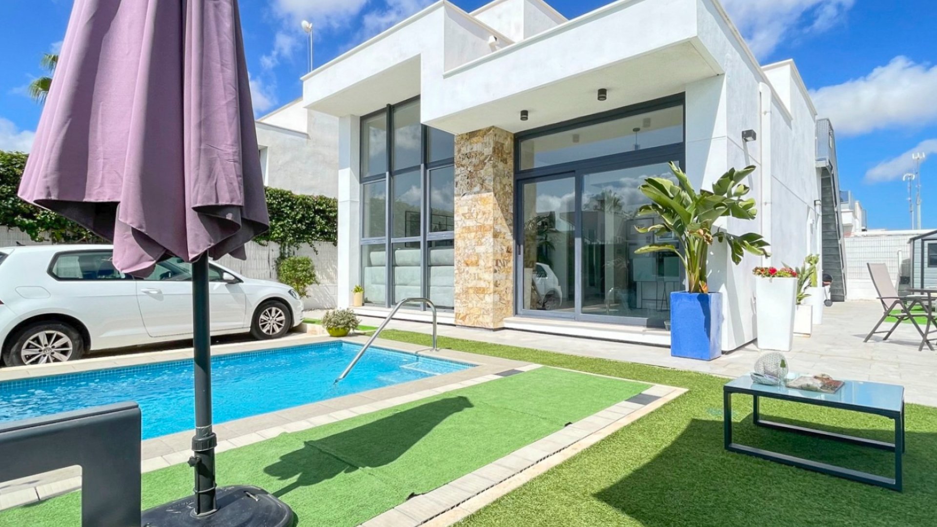 Resale - Villa -
Ciudad Quesada - Rojales