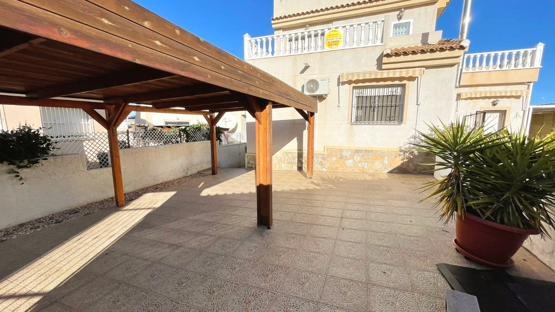 Resale - Villa -
Ciudad Quesada - Rojales