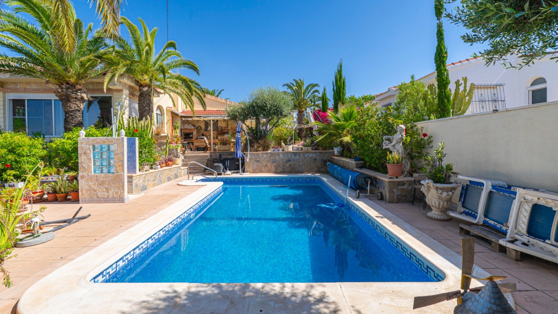 Resale - Villa -
Ciudad Quesada - Rojales