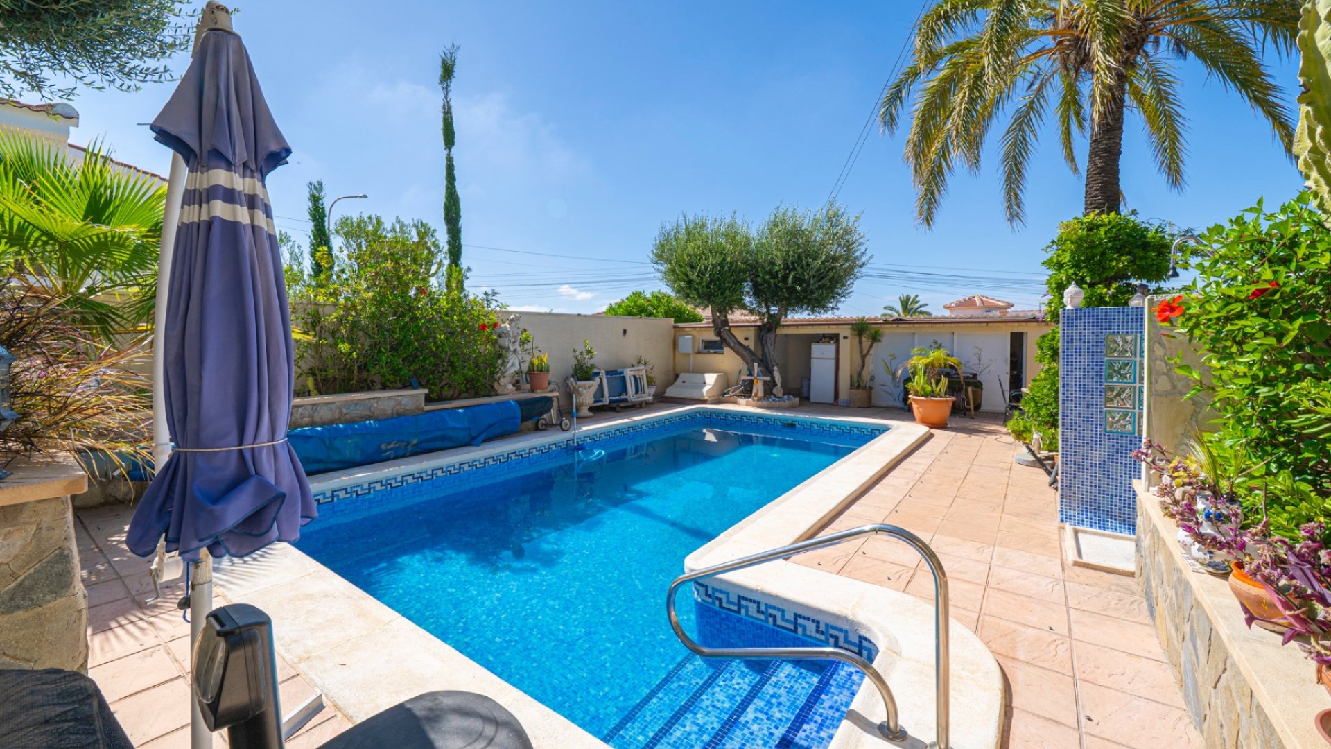 Resale - Villa -
Ciudad Quesada - Rojales