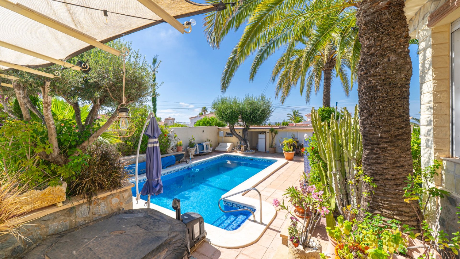 Resale - Villa -
Ciudad Quesada - Rojales