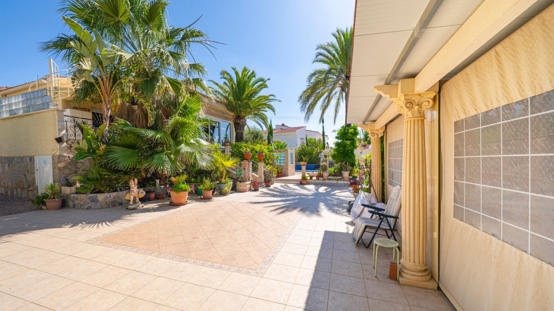 Resale - Villa -
Ciudad Quesada - Rojales