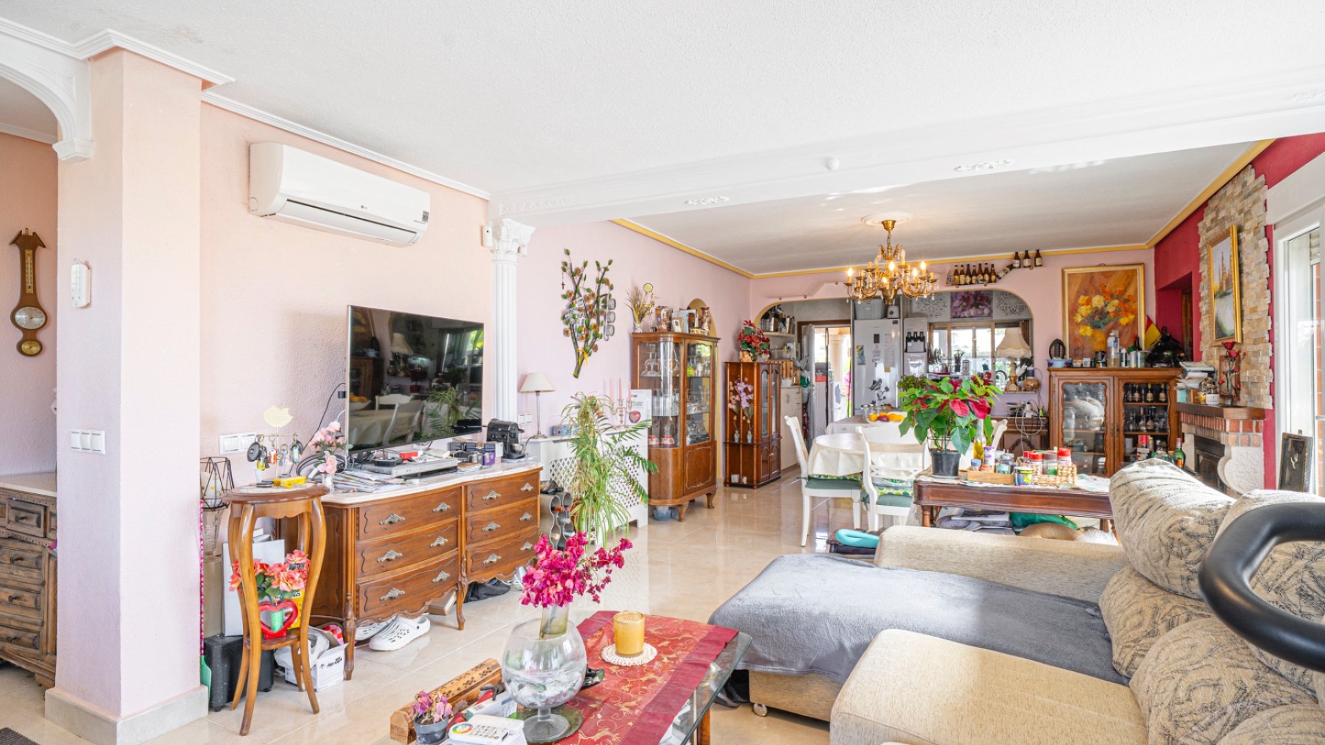 Resale - Villa -
Ciudad Quesada - Rojales