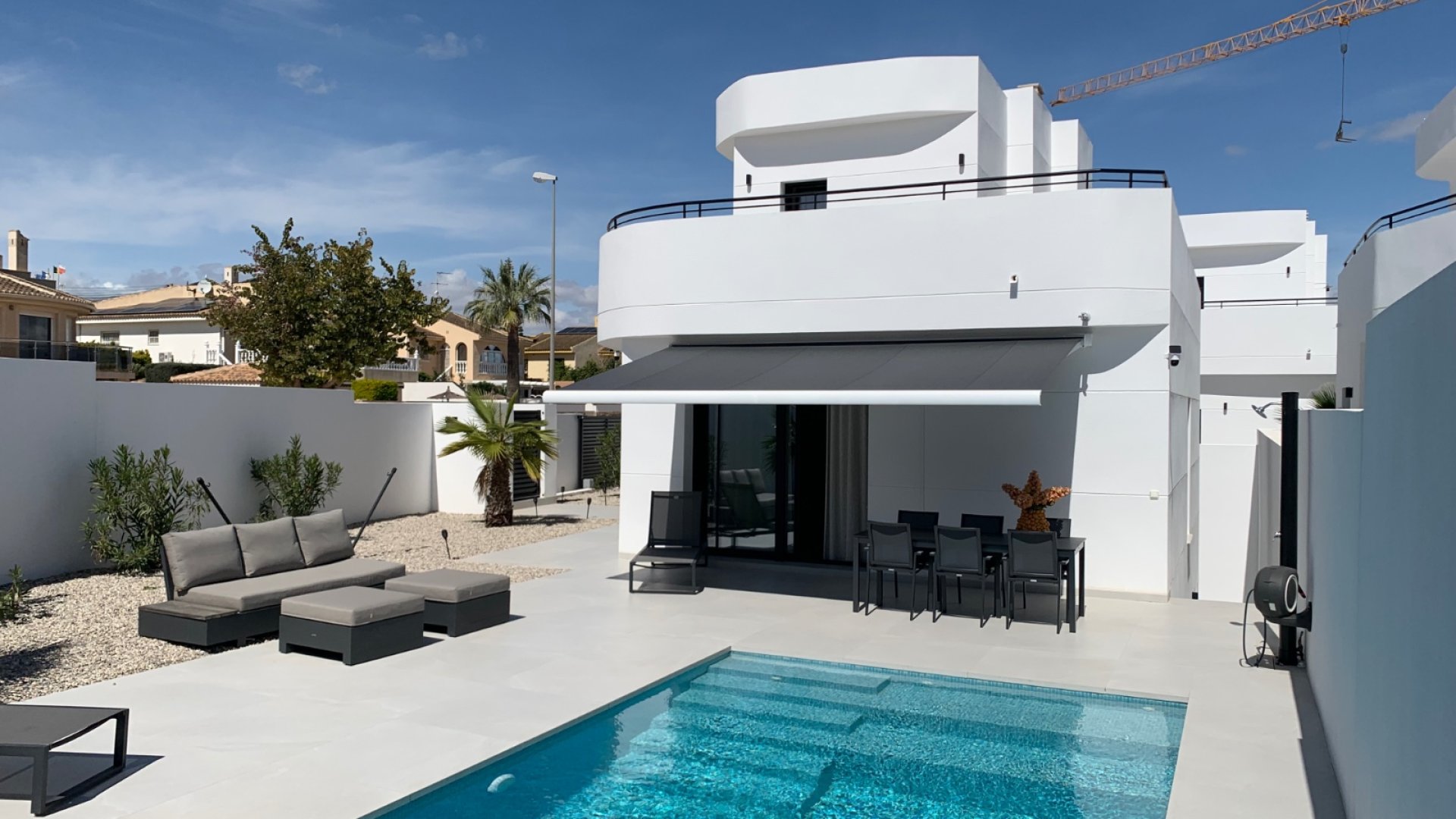 Resale - Villa -
Ciudad Quesada - Rojales