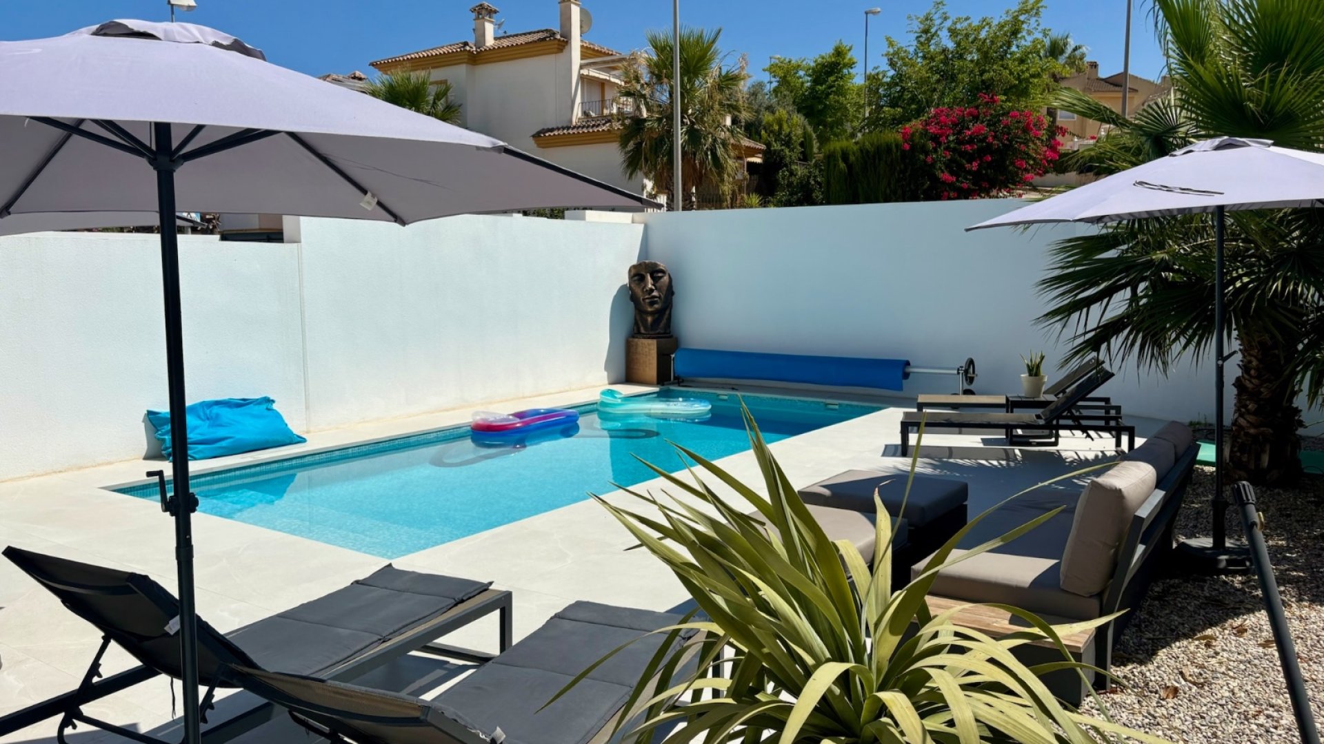 Resale - Villa -
Ciudad Quesada - Rojales