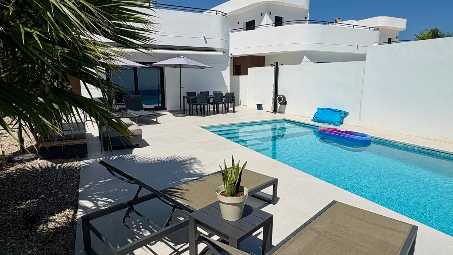 Resale - Villa -
Ciudad Quesada - Rojales