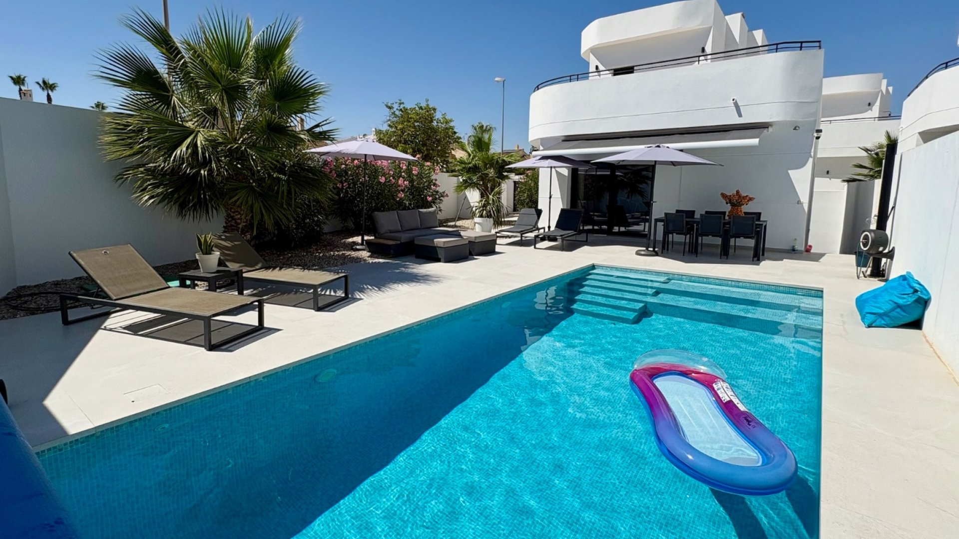 Resale - Villa -
Ciudad Quesada - Rojales
