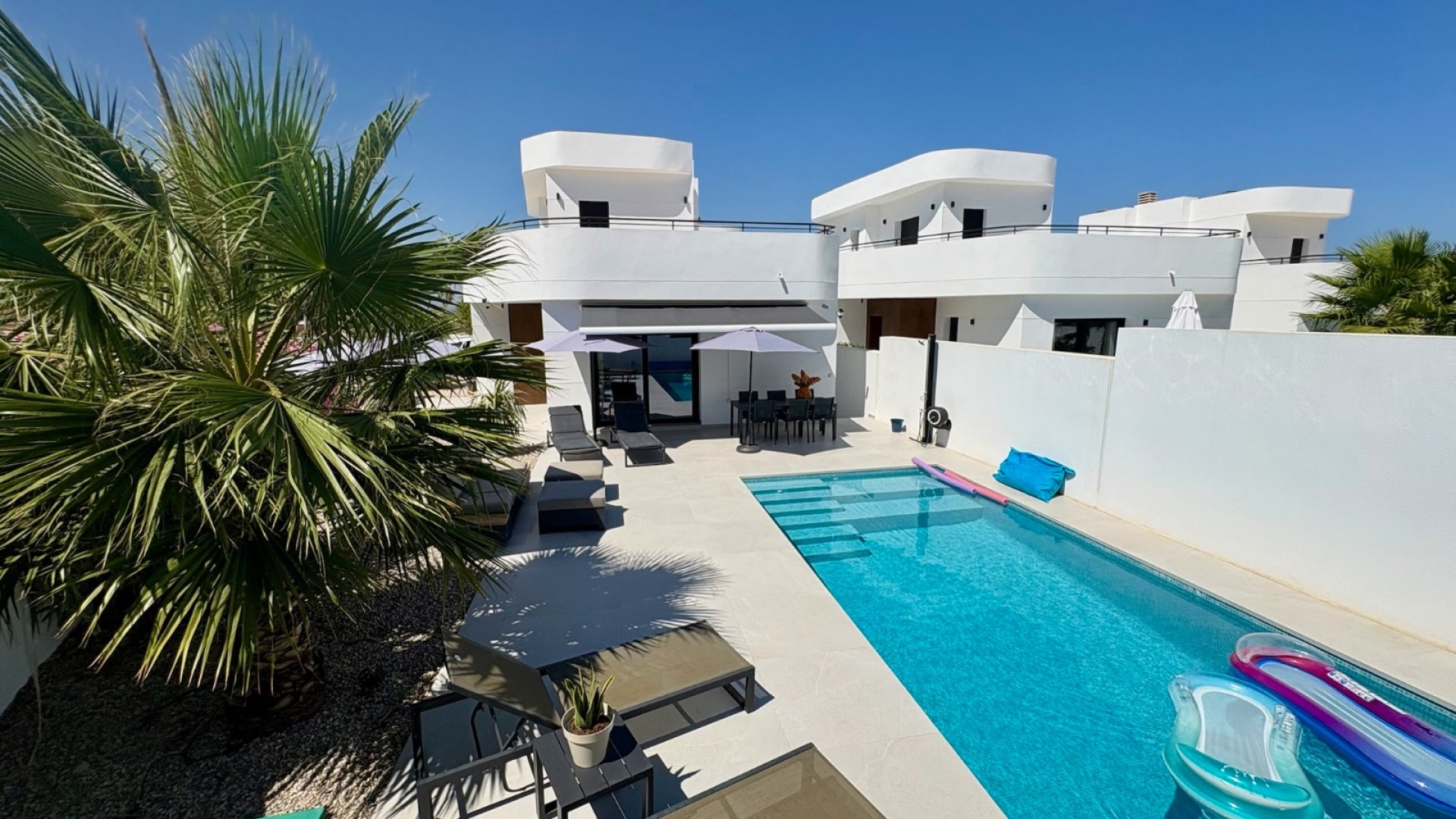 Resale - Villa -
Ciudad Quesada - Rojales