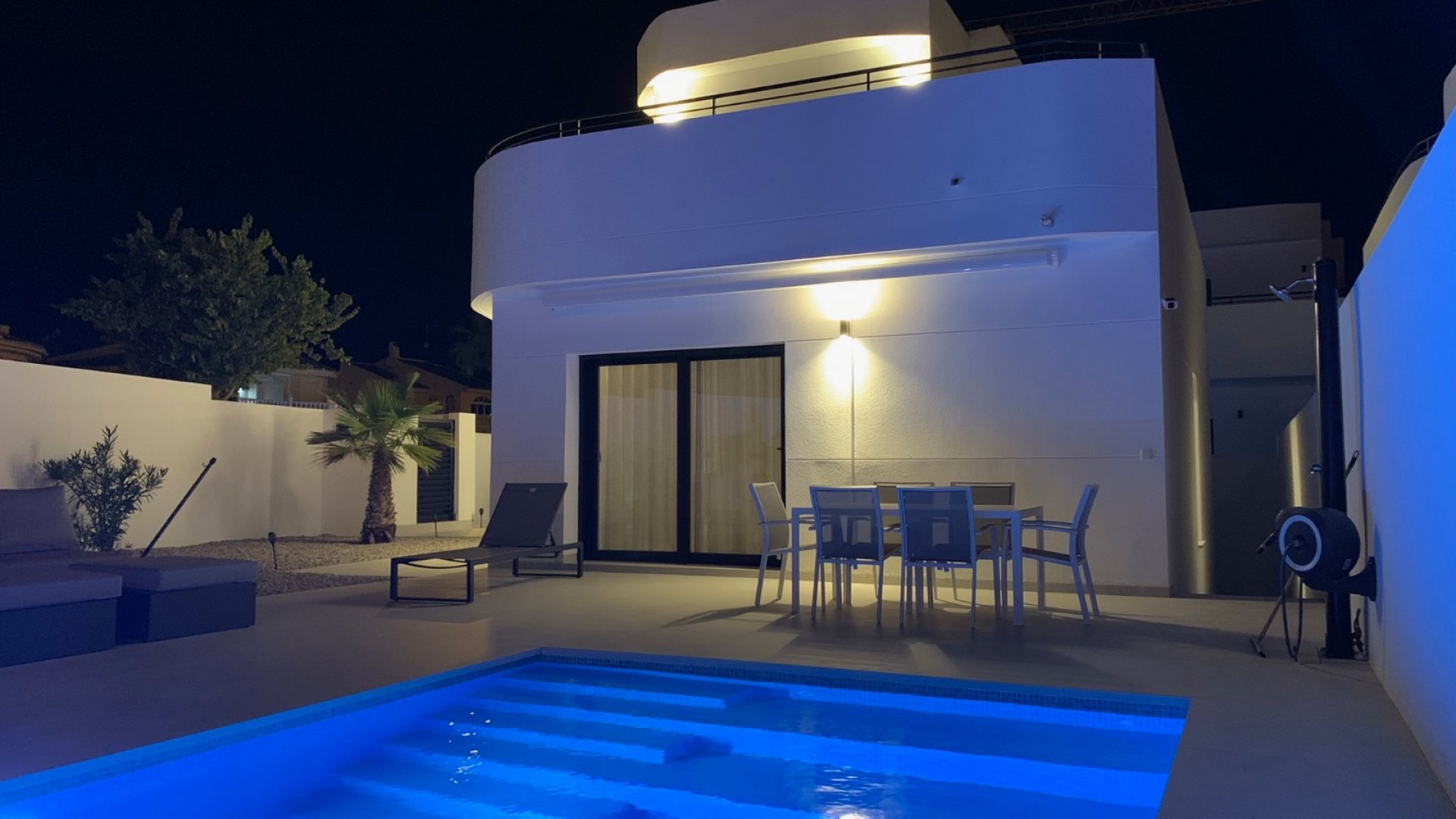 Resale - Villa -
Ciudad Quesada - Rojales